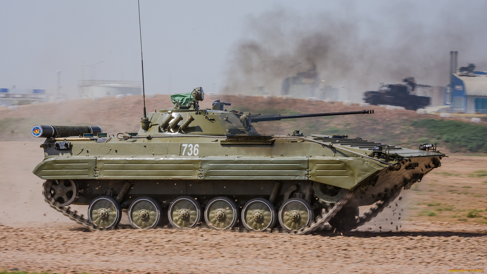 bmp-2, техника, военная, техника, бронетехника