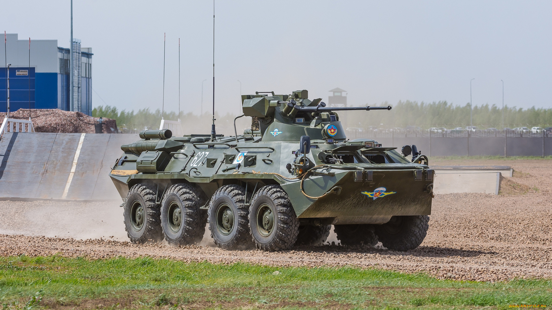 btr-82a, техника, военная, техника, бронетехника