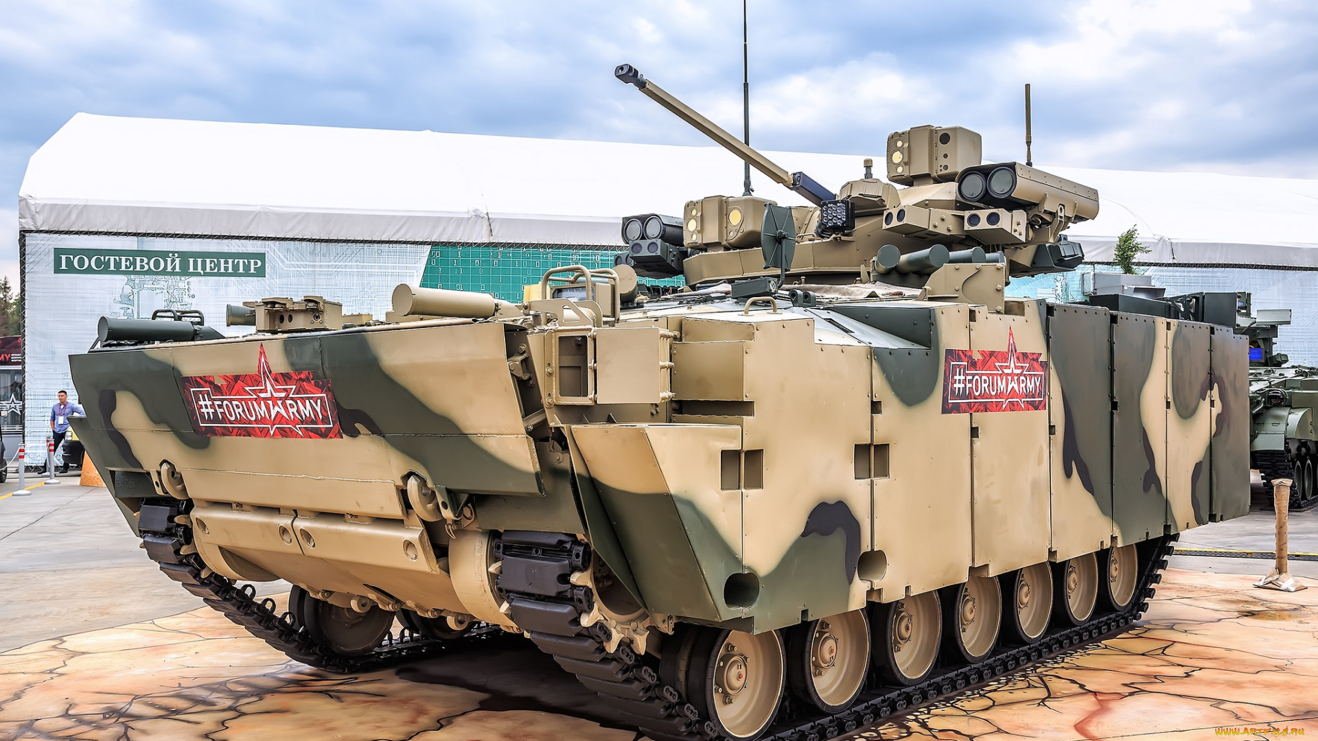 kurganets-25, техника, военная, техника, бронетехника