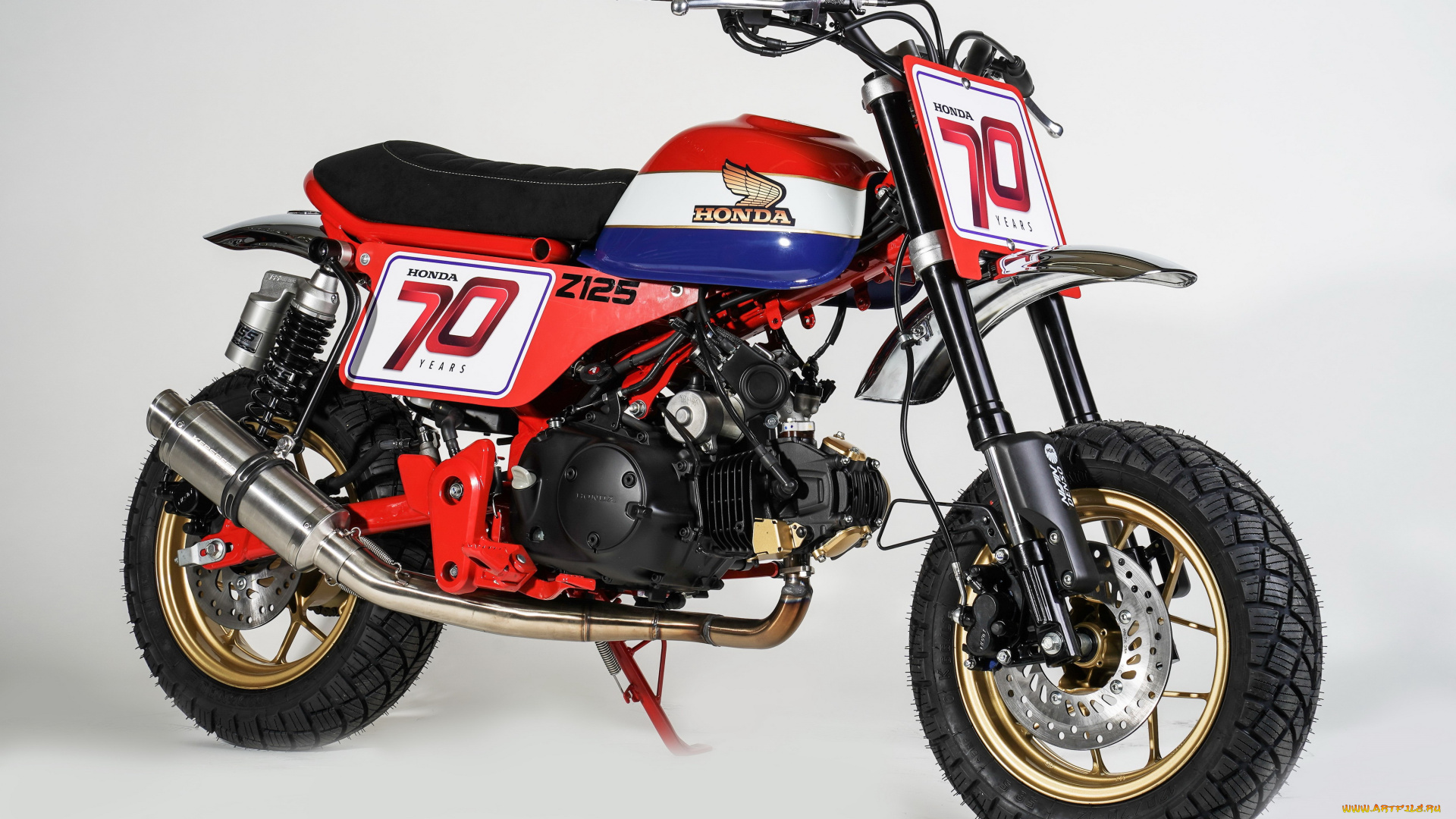 мотоциклы, honda