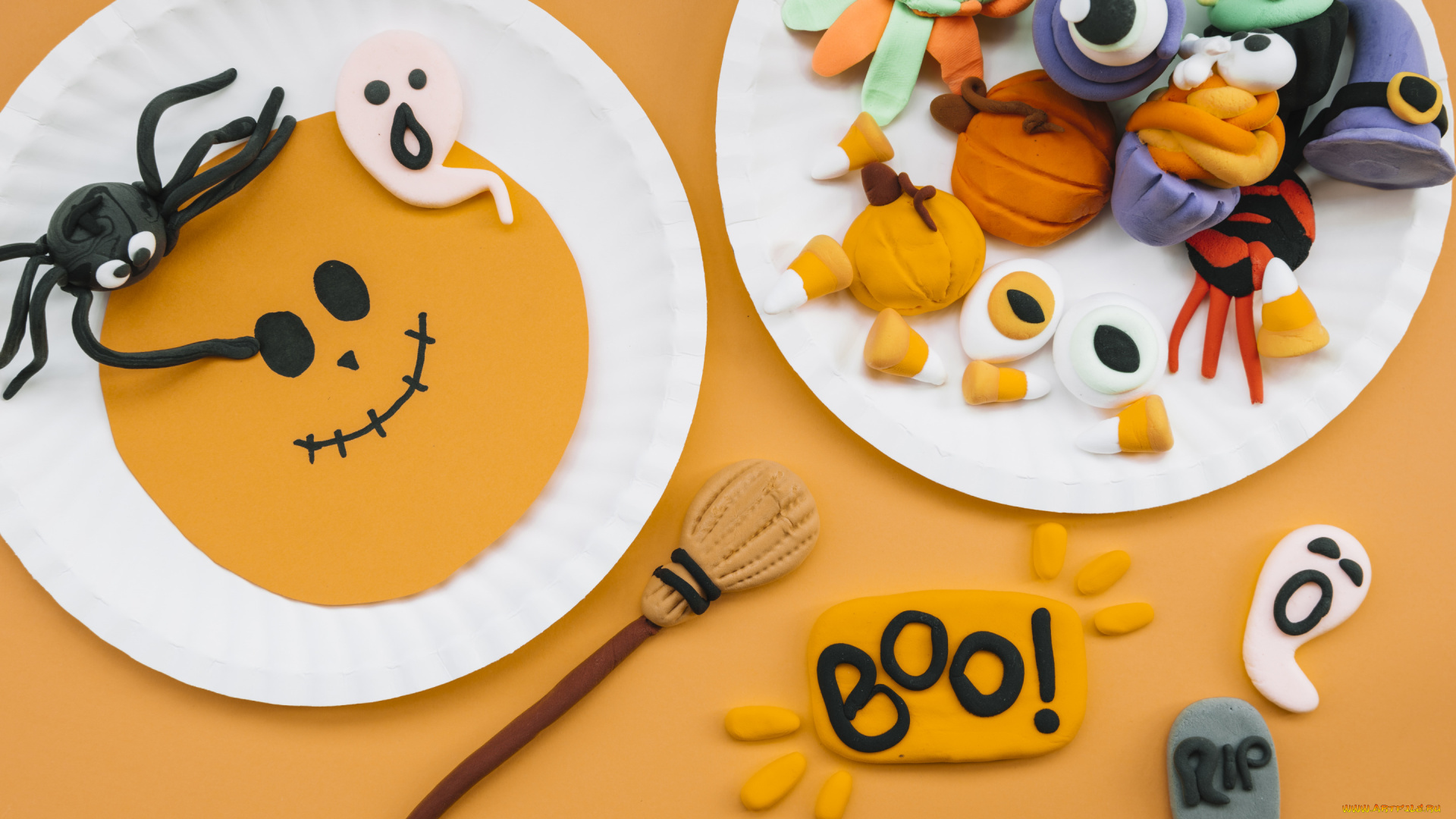 праздничные, угощения, декор, праздник, сладости