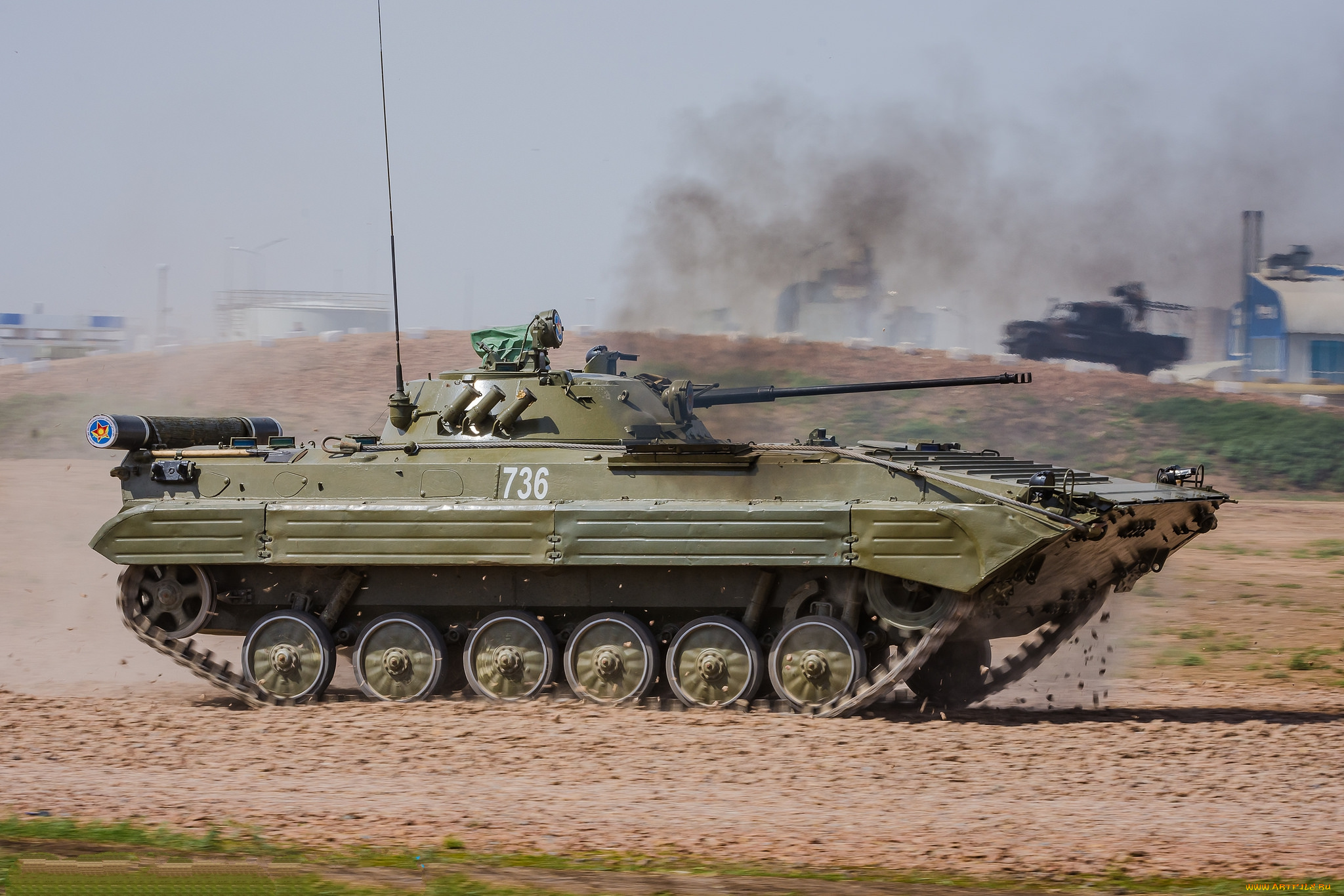 bmp-2, техника, военная, техника, бронетехника