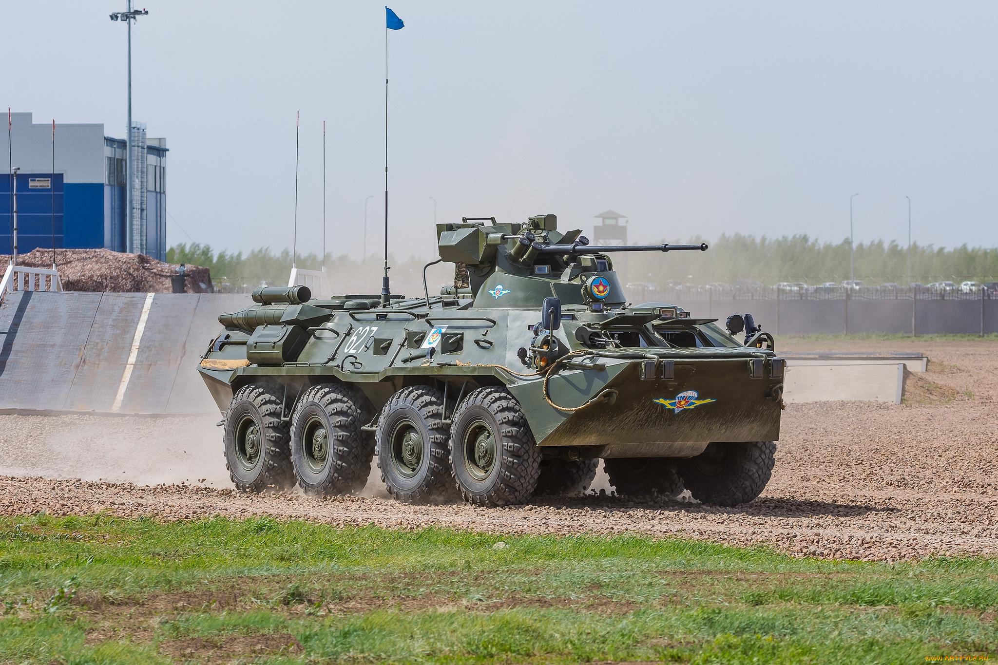 btr-82a, техника, военная, техника, бронетехника