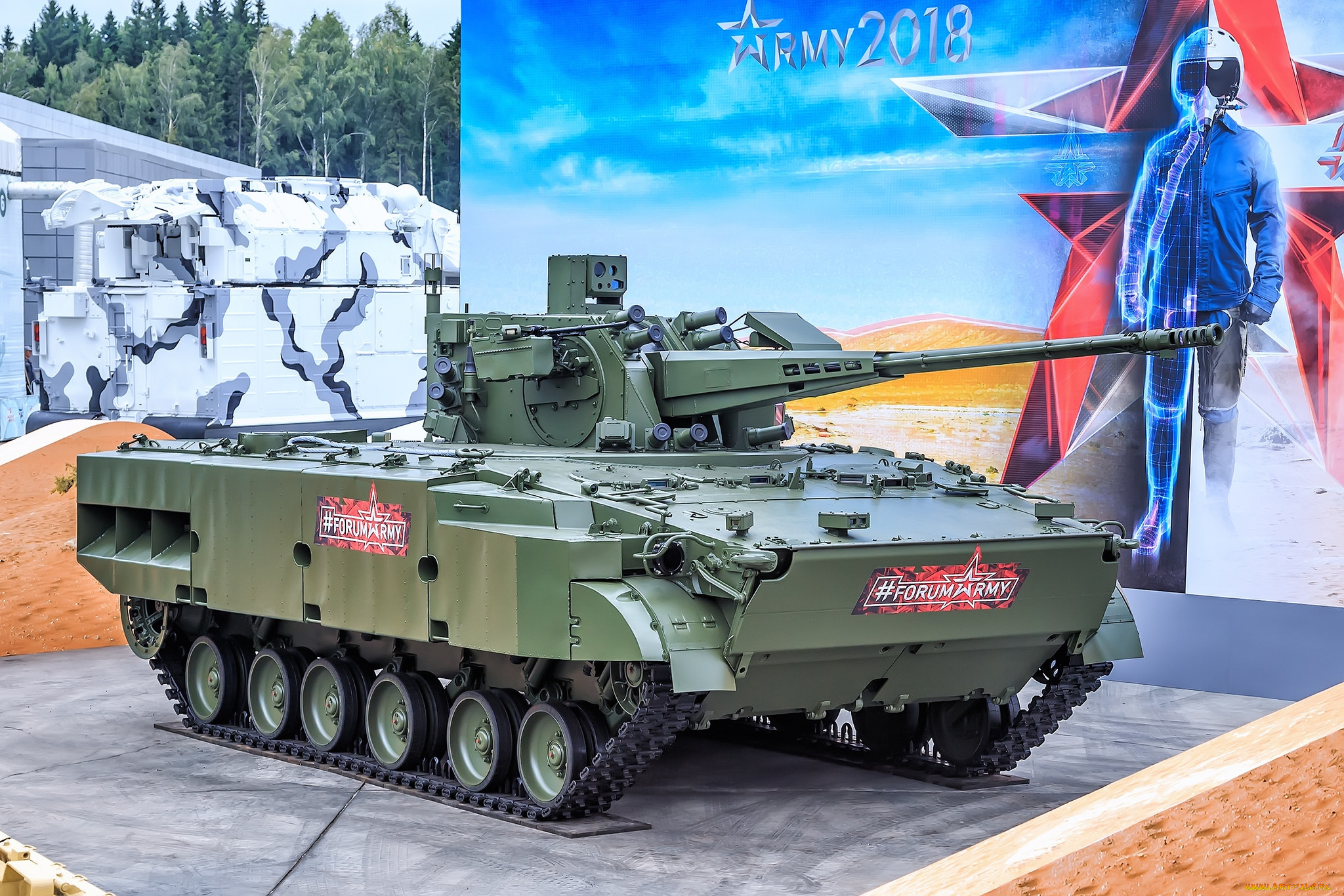 2s38, derivacia-pvo, техника, военная, техника, бронетехника