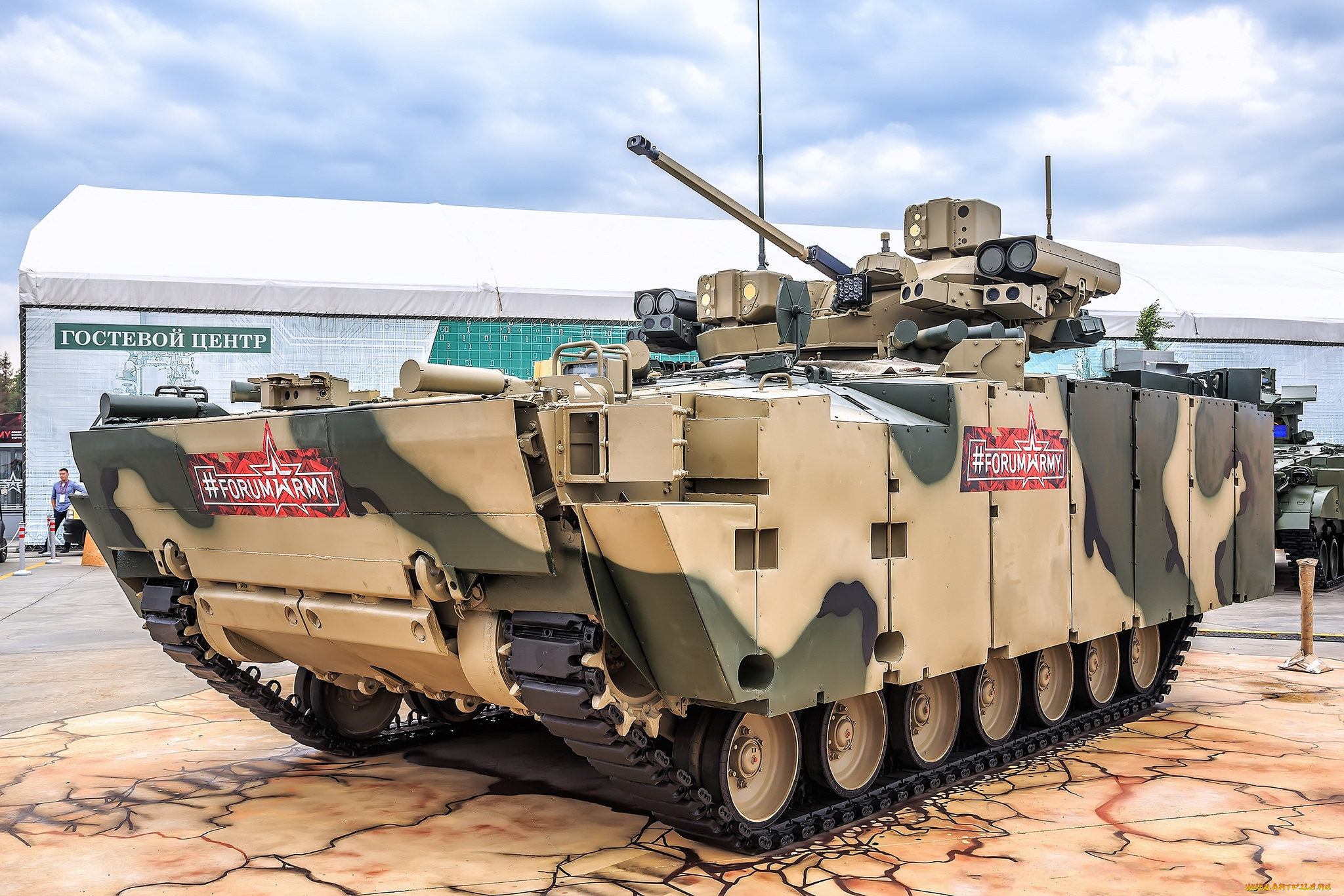 kurganets-25, техника, военная, техника, бронетехника