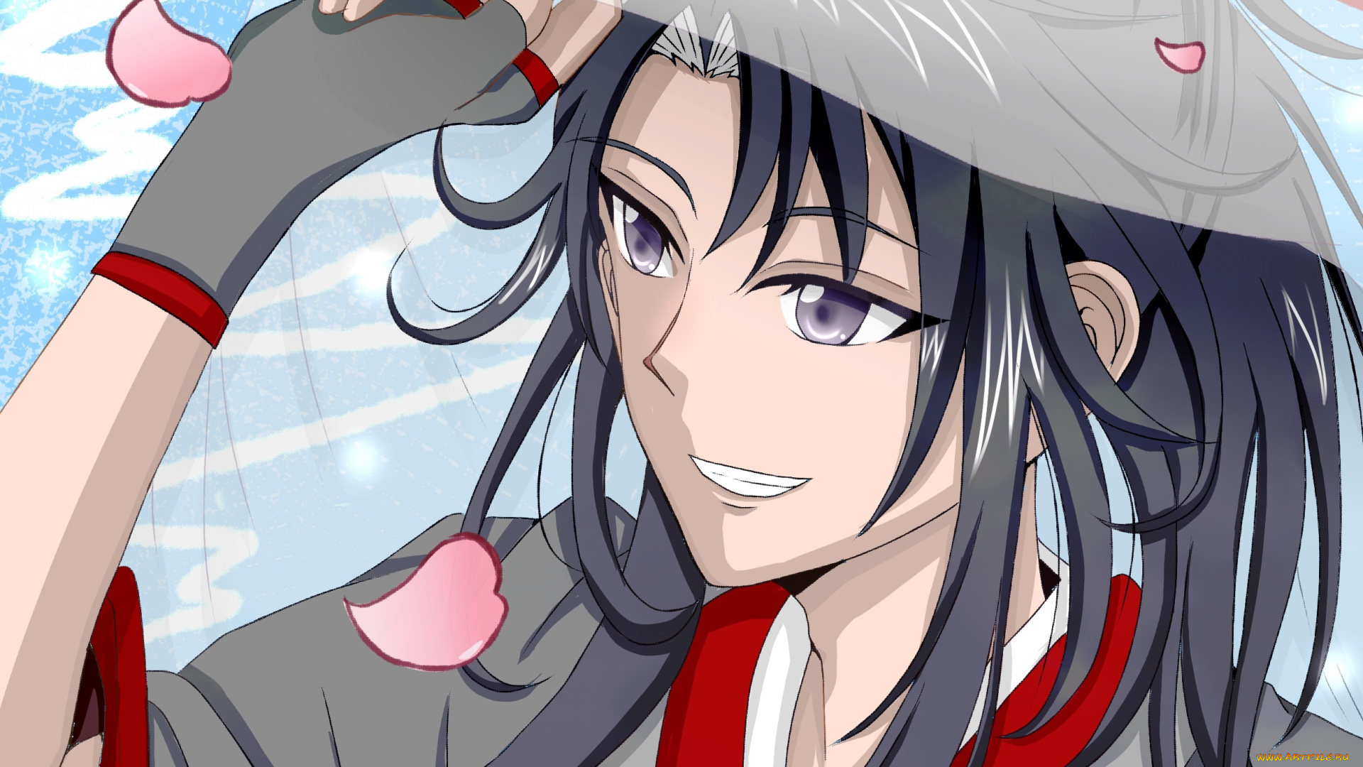 аниме, mo, dao, zu, shi, the, untamed, неукротимый, повелитель, чэньцин, мосян, тунсю, mo, dao, zu, shi, магистр, дьявольского, культа