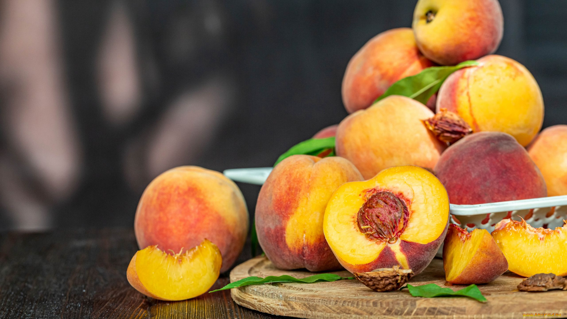 еда, персики, , сливы, , абрикосы