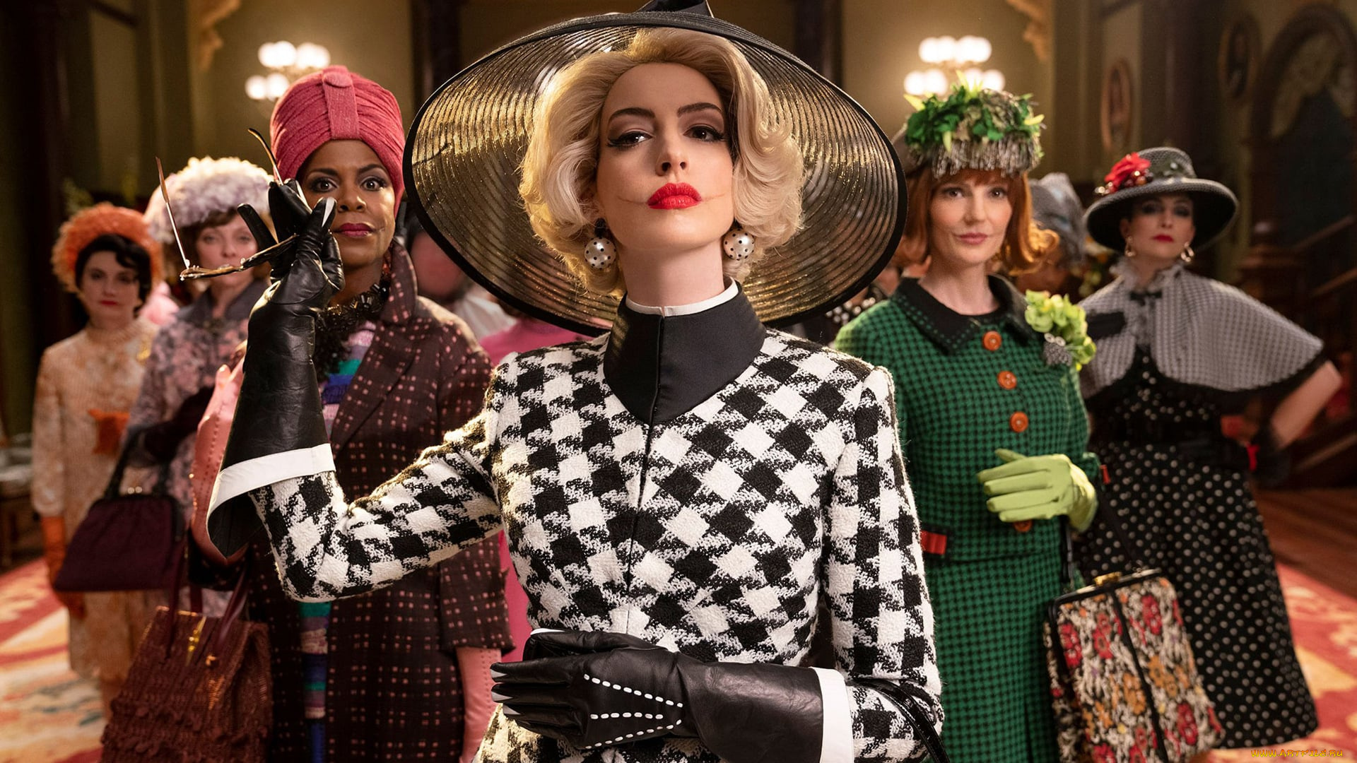 the, witches, , , 2020, кино, фильмы, -unknown, , другое, ведьмы, фэнтези, комедия, детектив, мексика, сша, anne, hathaway