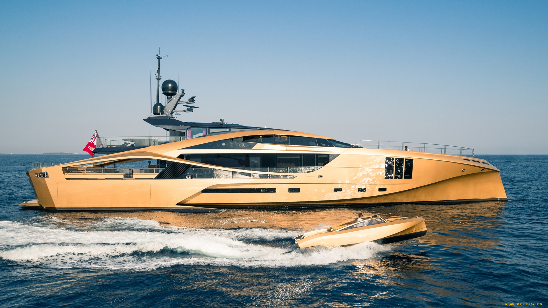 яхта, khalilah, корабли, яхты, яхта, khalilah, море