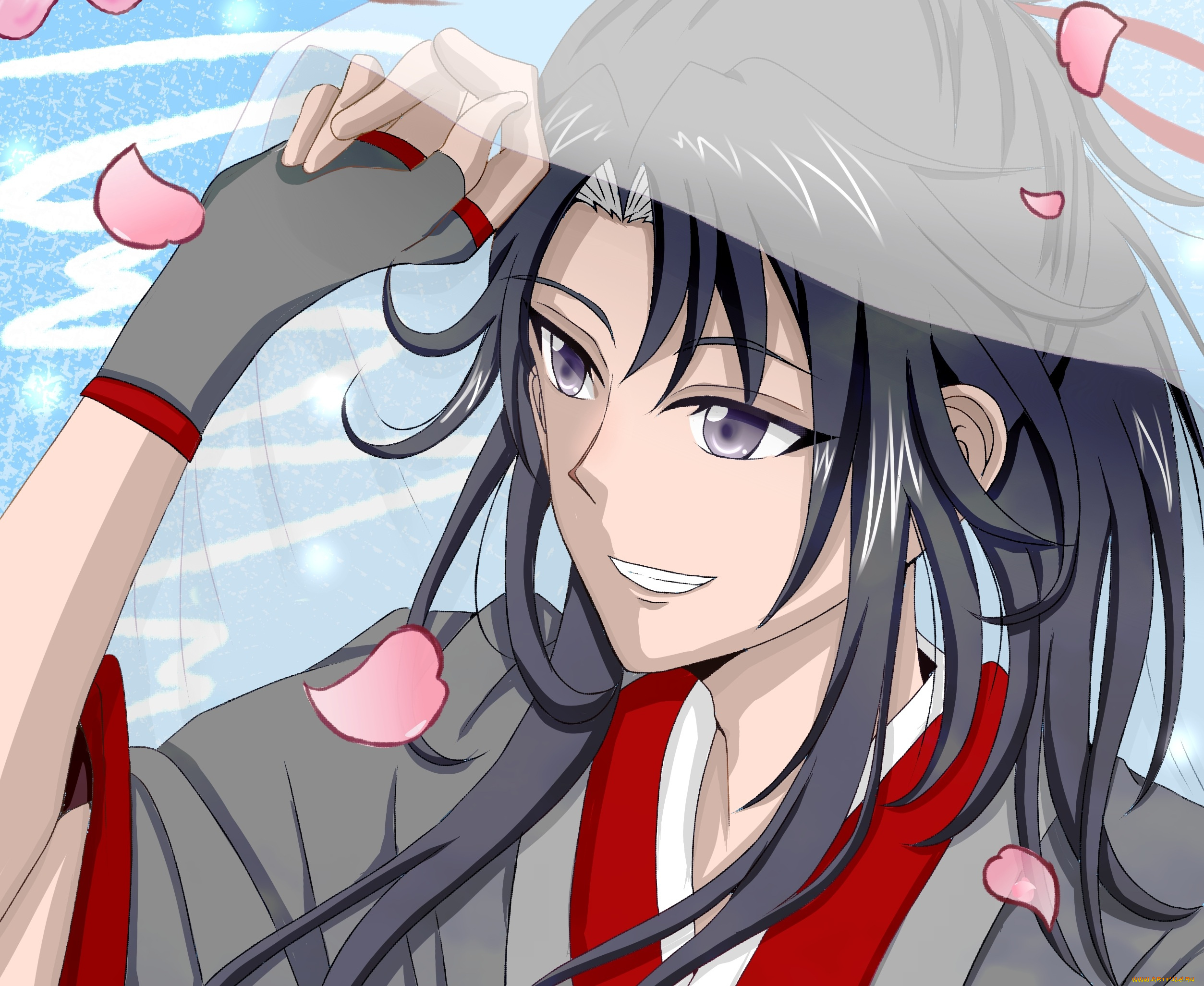 аниме, mo, dao, zu, shi, the, untamed, неукротимый, повелитель, чэньцин, мосян, тунсю, mo, dao, zu, shi, магистр, дьявольского, культа