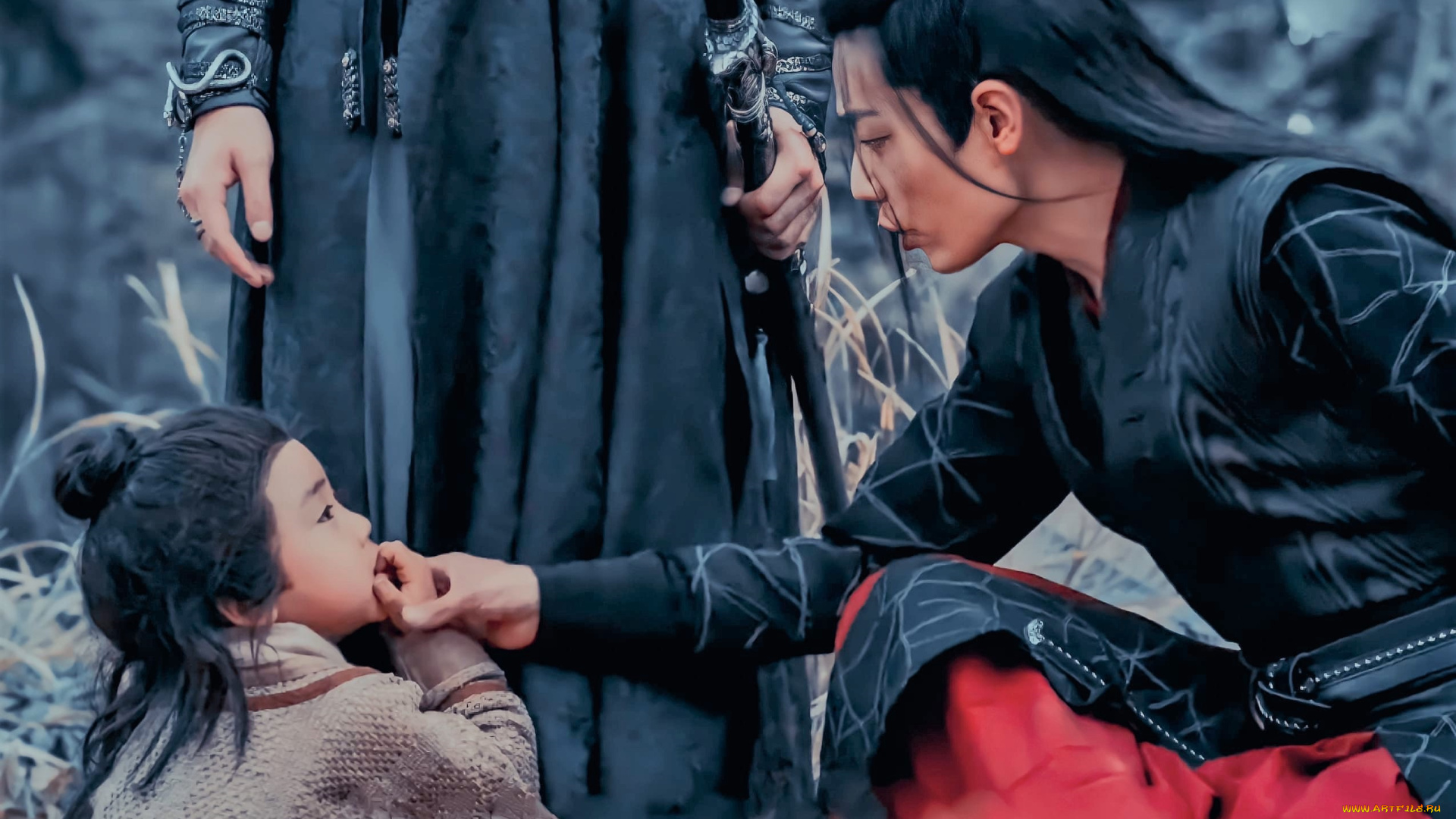 кино, фильмы, the, untamed, цзян, чэн, вэй, усянь, а-юань