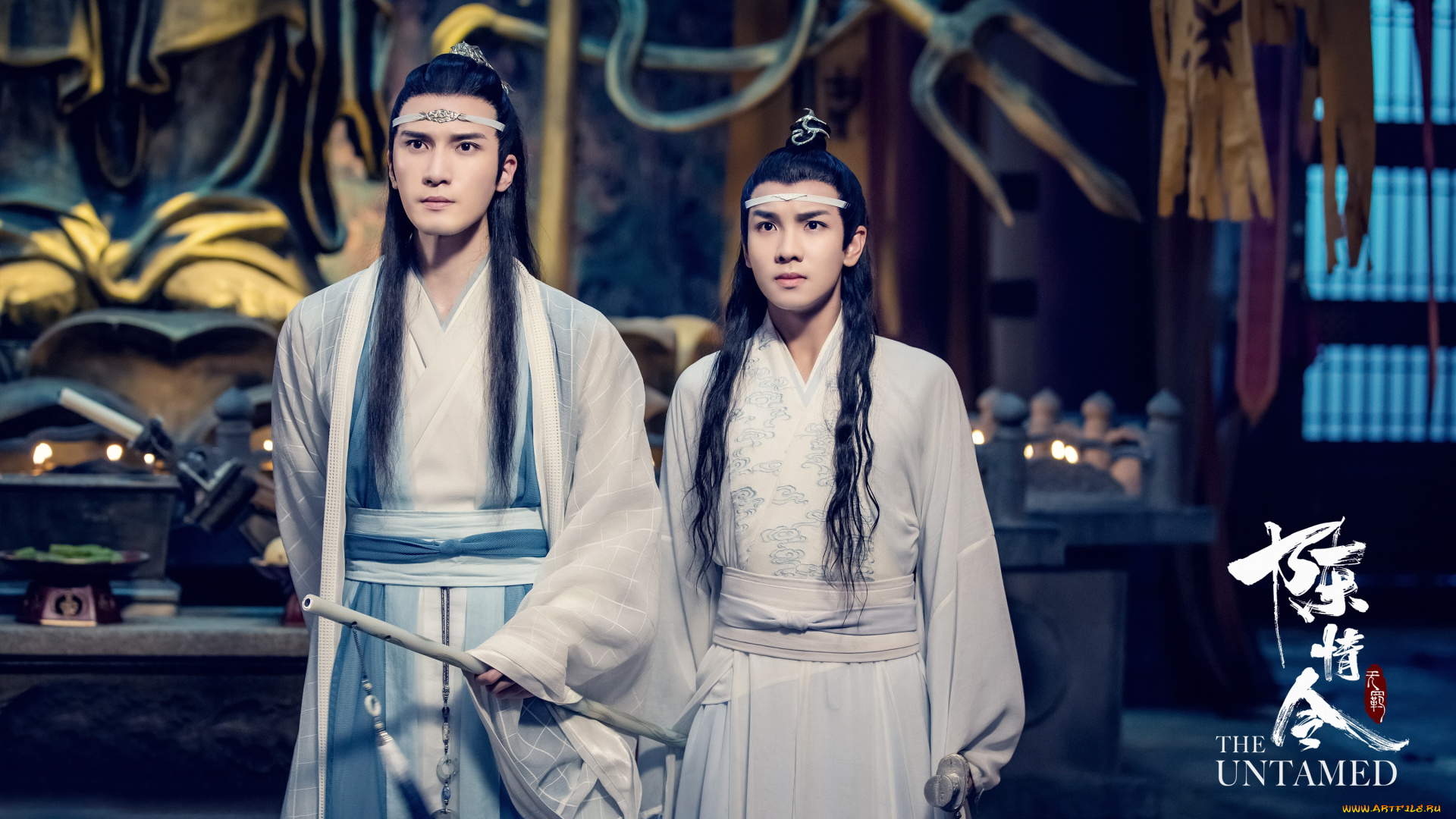 кино, фильмы, the, untamed, the, untamed, неукротимый, повелитель, чэньцин, мосян, тунсю, mo, dao, zu, shi, магистр, дьявольского, культа