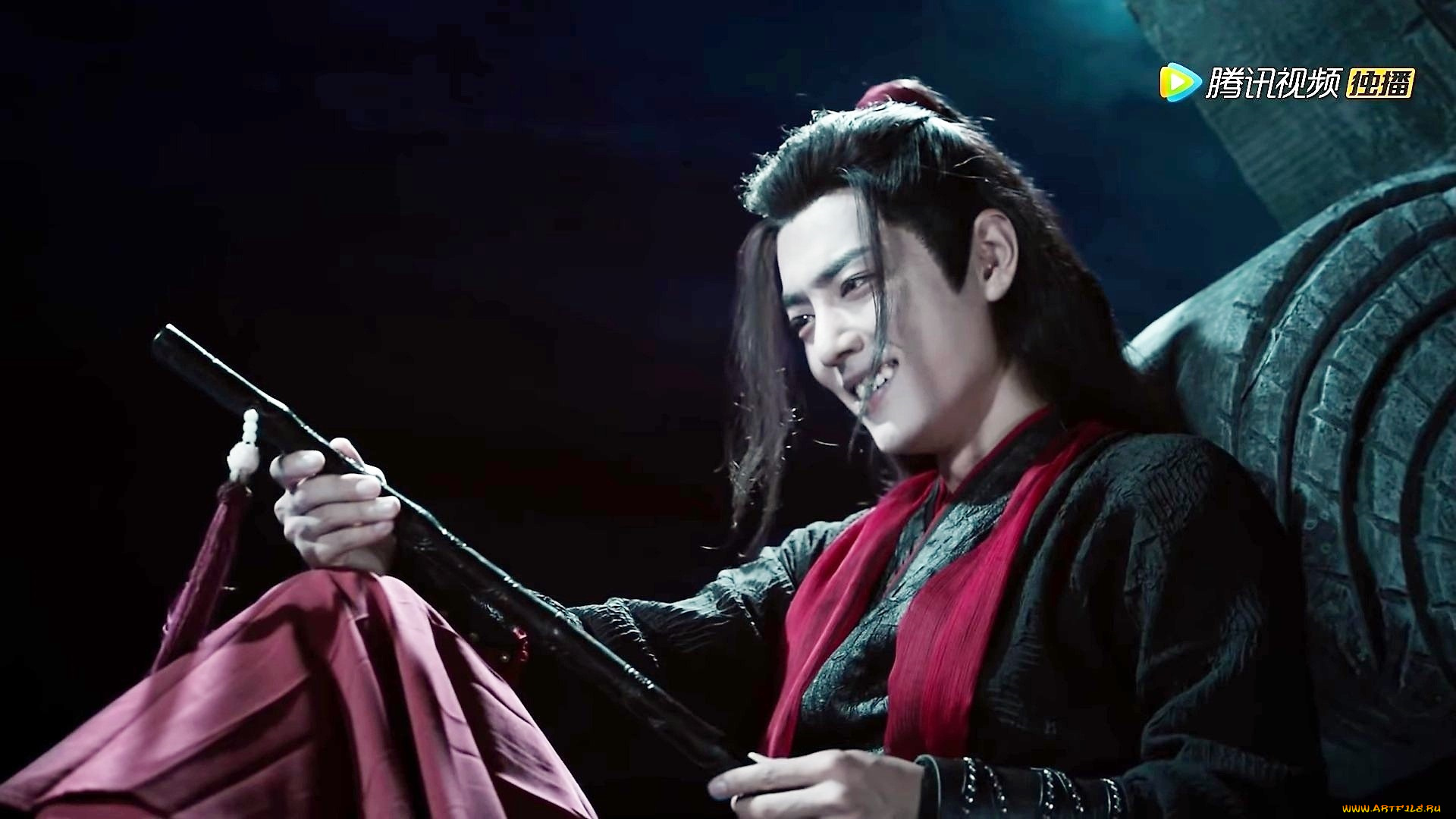 кино, фильмы, the, untamed, вэй, усянь, флейта