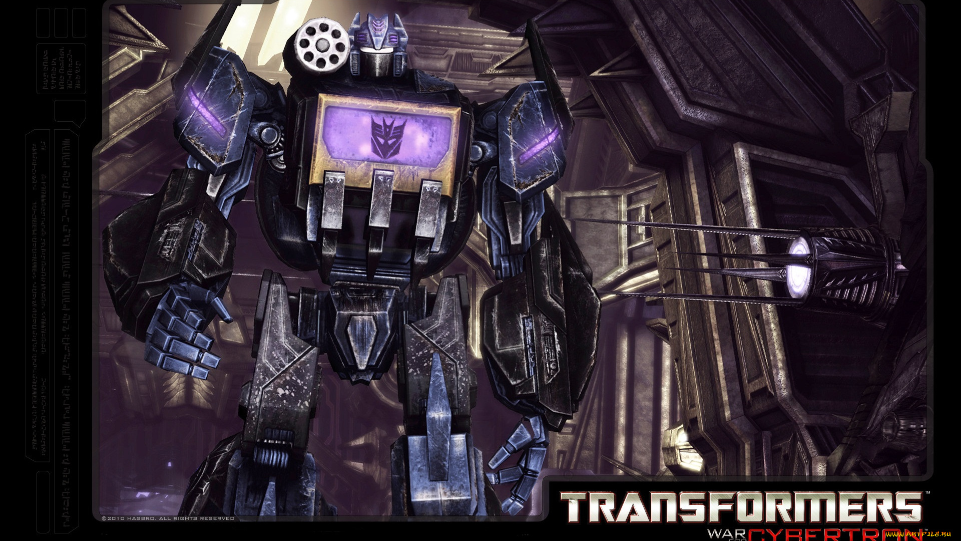 видео, игры, transformers, , war, for, cybertron, трансформер, оружие