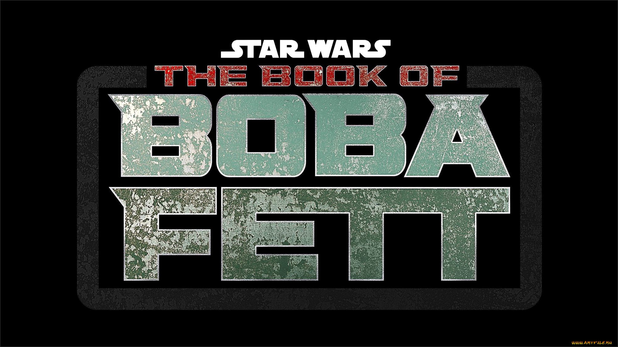 кино, фильмы, the, book, of, boba, fett, , сериал, надпись