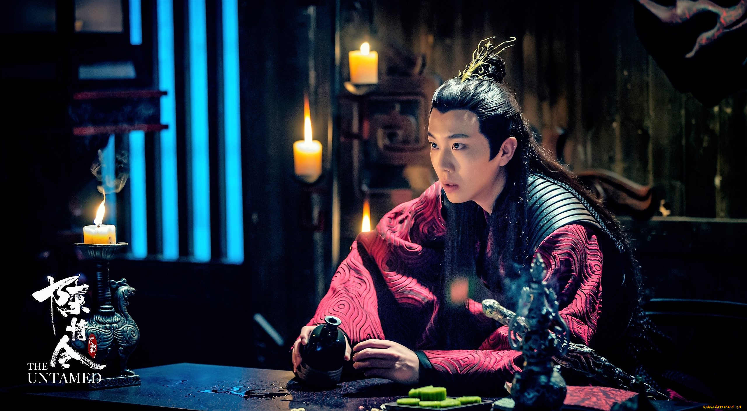 кино, фильмы, the, untamed, вэнь, чао