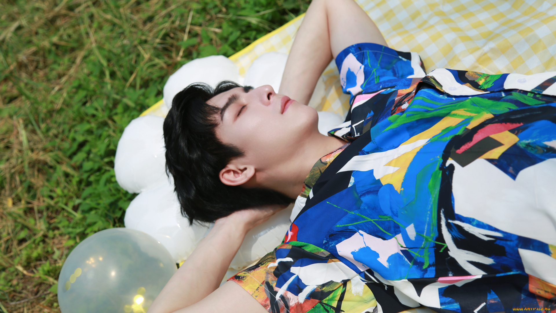 02, 09, 2023, фото, в, день, рождения, мужчины, wang, hao, xuan, ван, хао, сюань