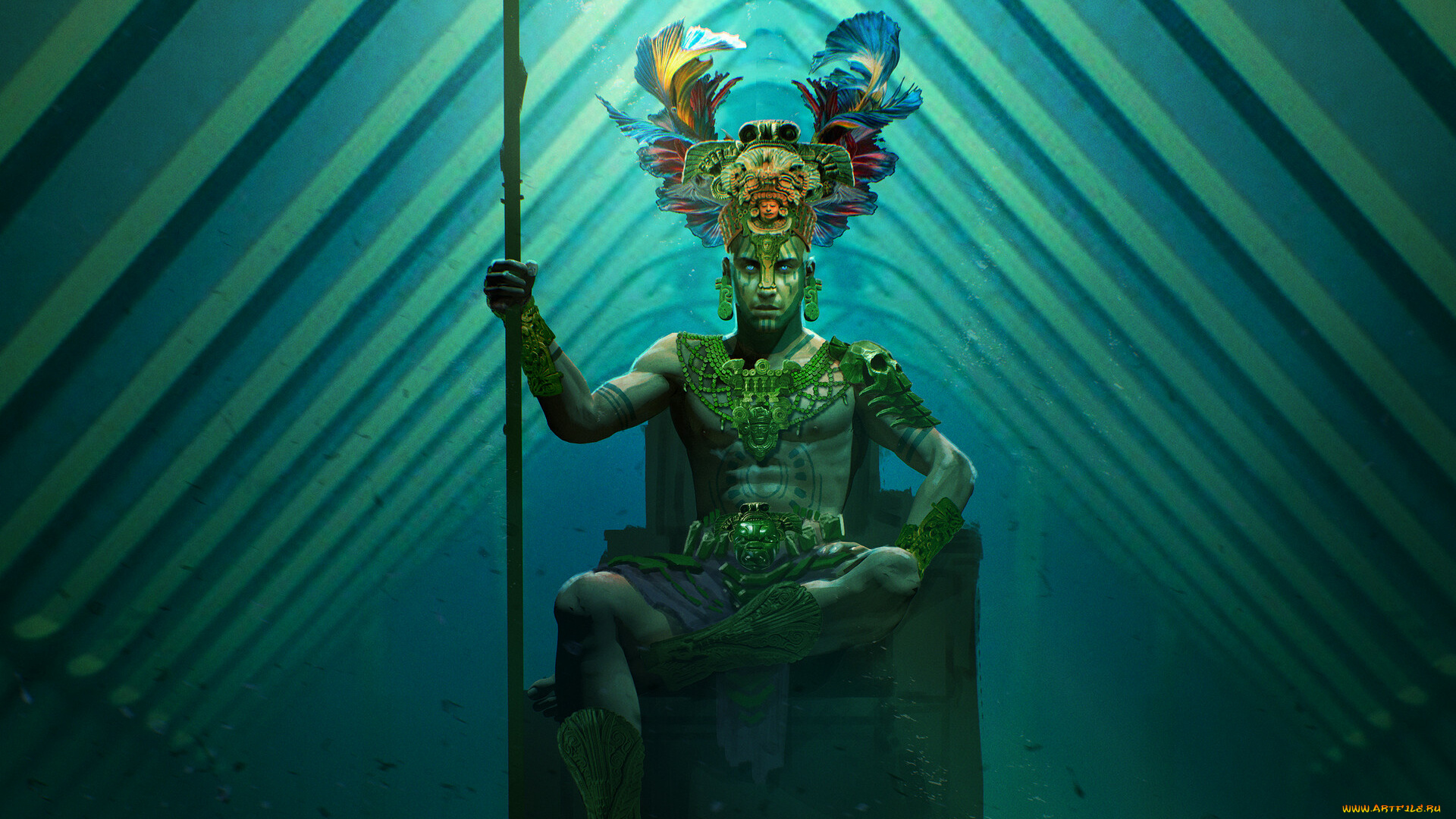 black, panther, , wakanda, forever, ||, 2022, 3д, графика, другое, , other, черная, пантера, ваканда, навеки, фантастика, боевик, триллер, tenoch, huerta, в, титрах, mejia, namor