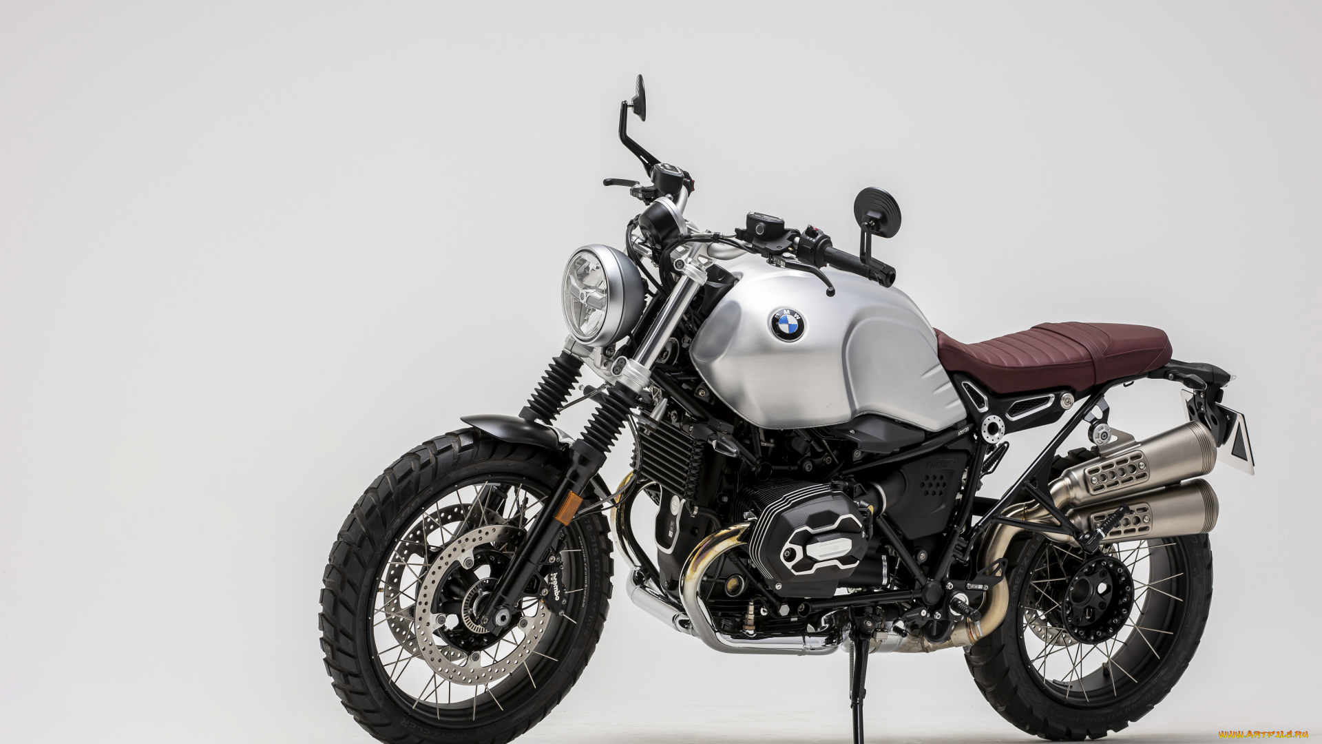 мотоциклы, bmw