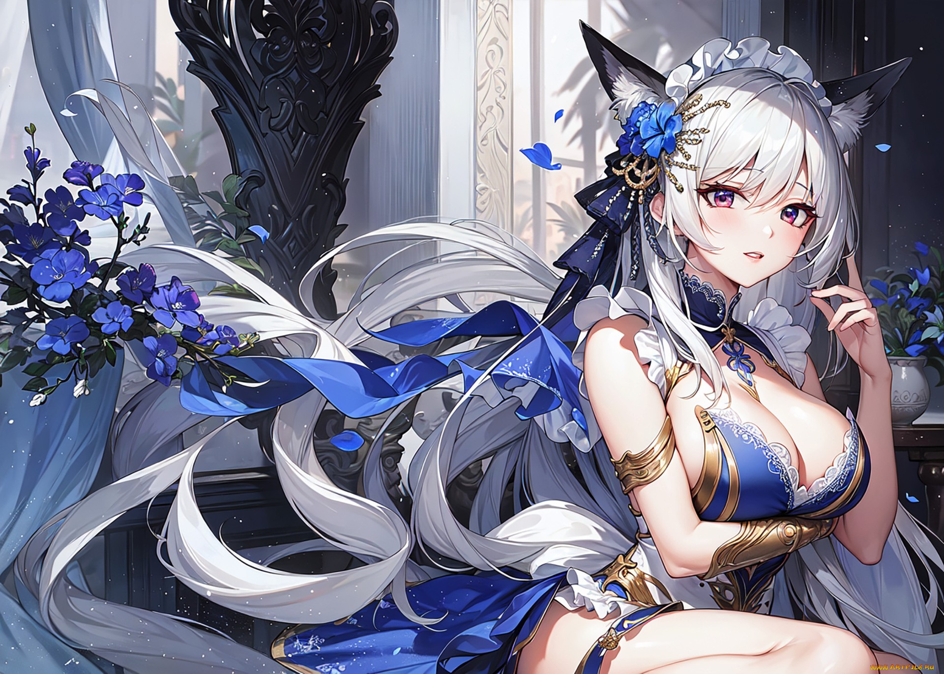 аниме, животные, , существа, нейросети, графика, нейроарт, ai, art, нейронные, сети, рисунки, нейро, искусство