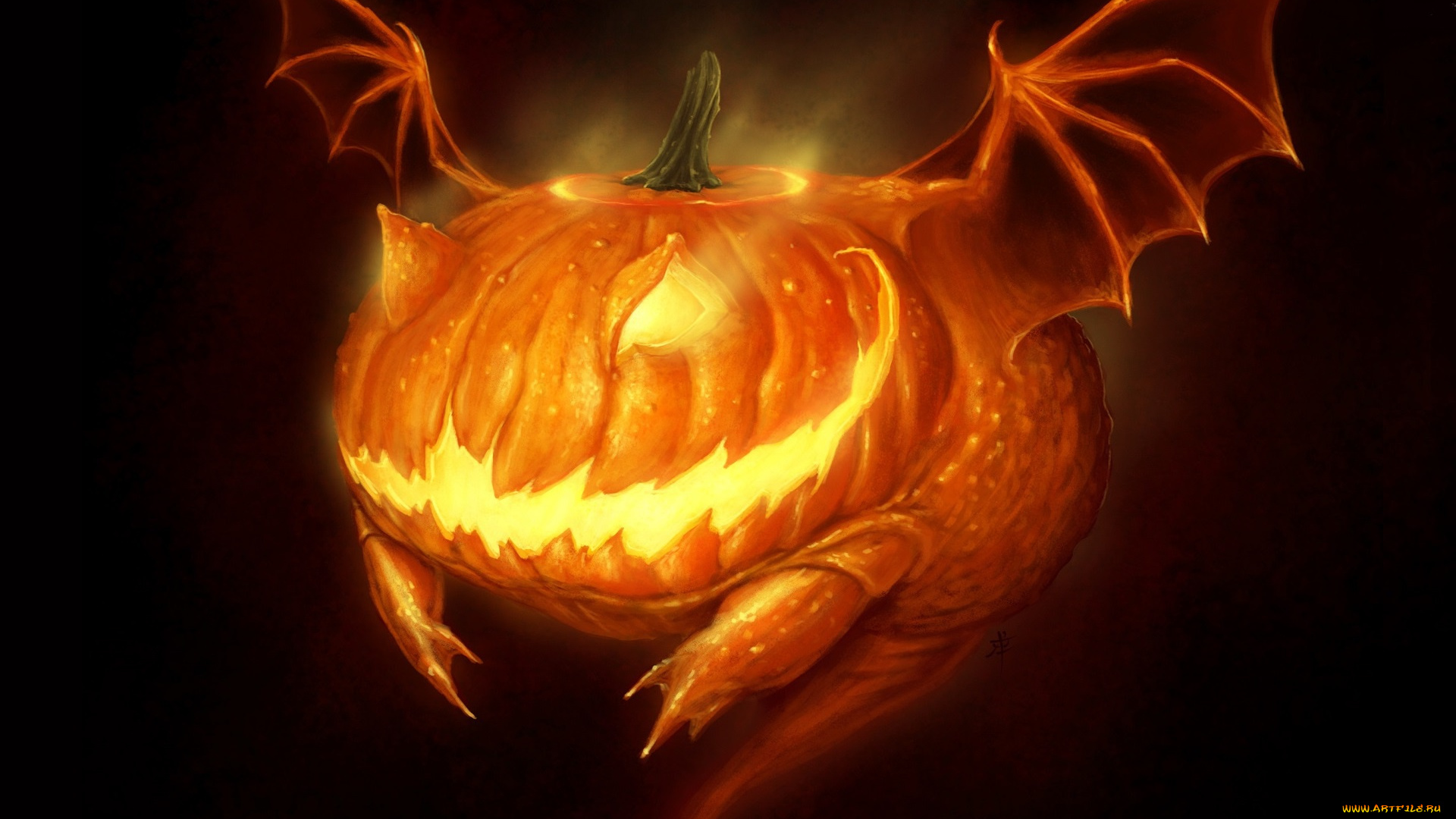 праздничные, хэллоуин