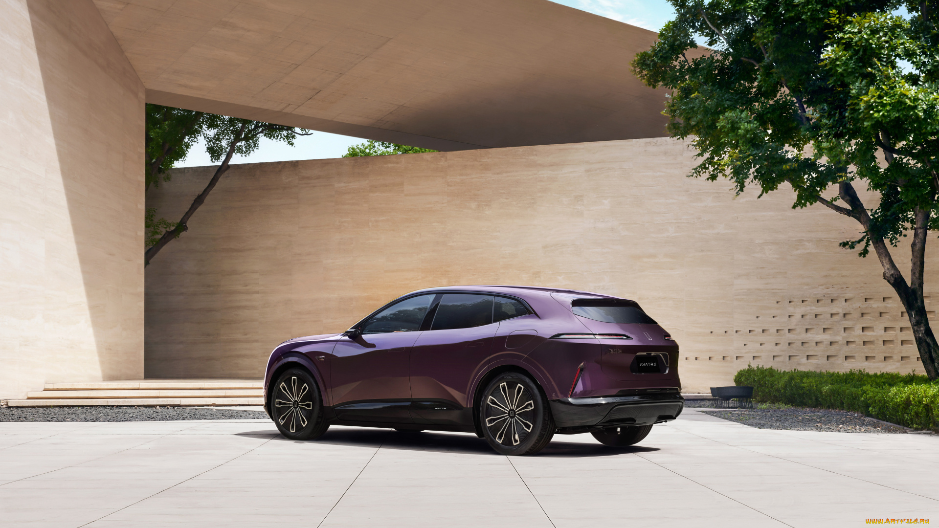 автомобили, avatr