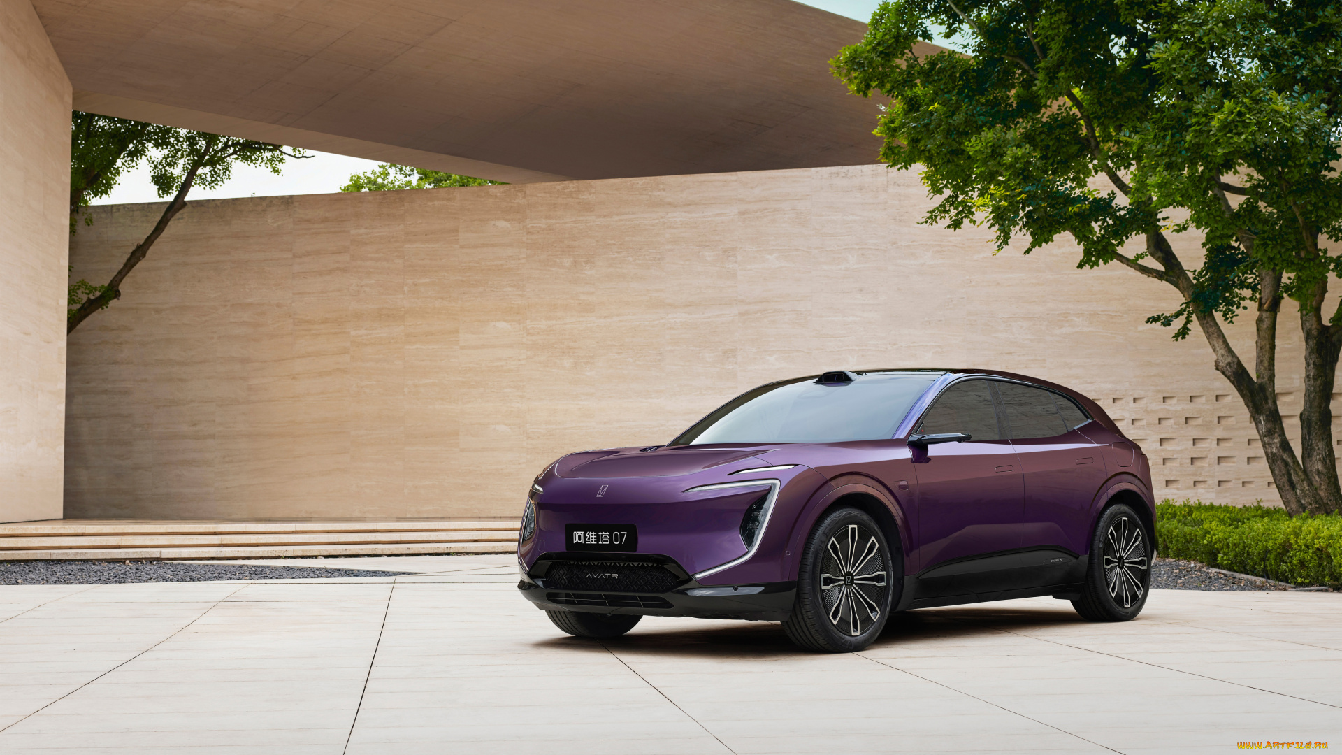 автомобили, avatr