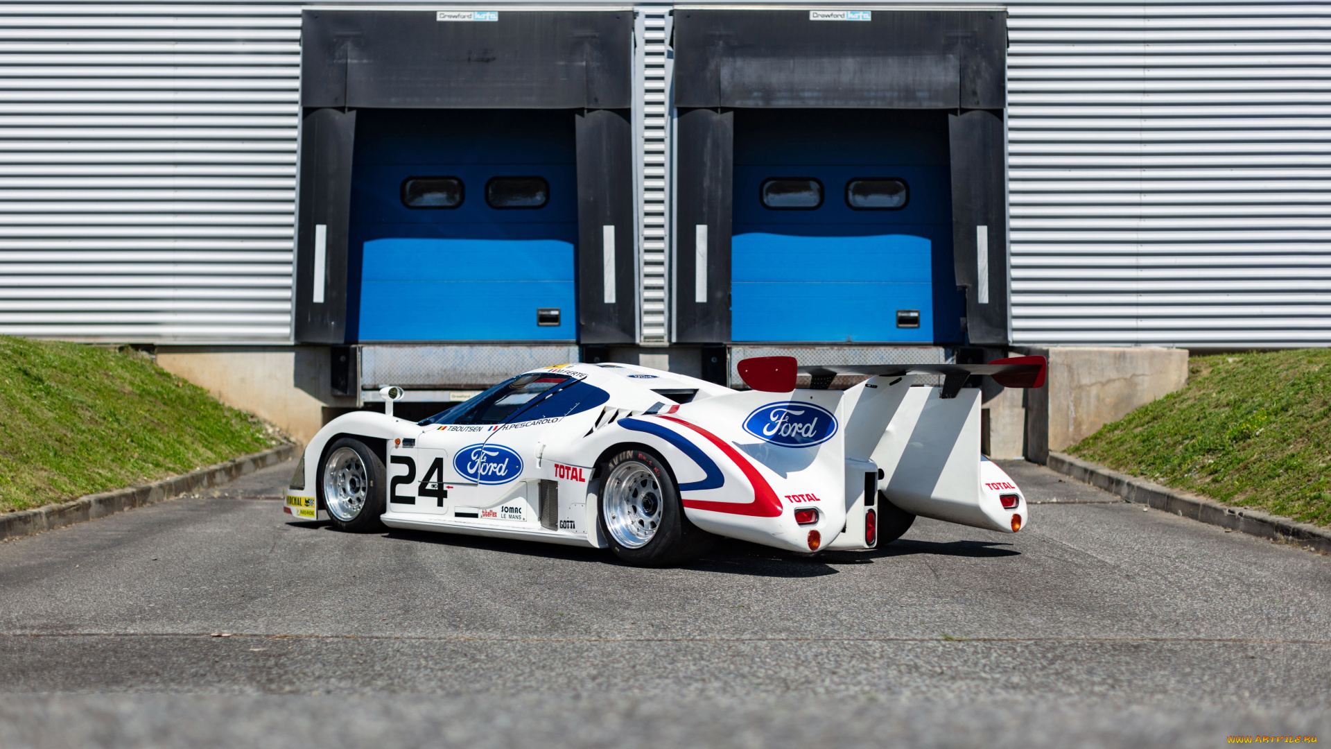 автомобили, ford