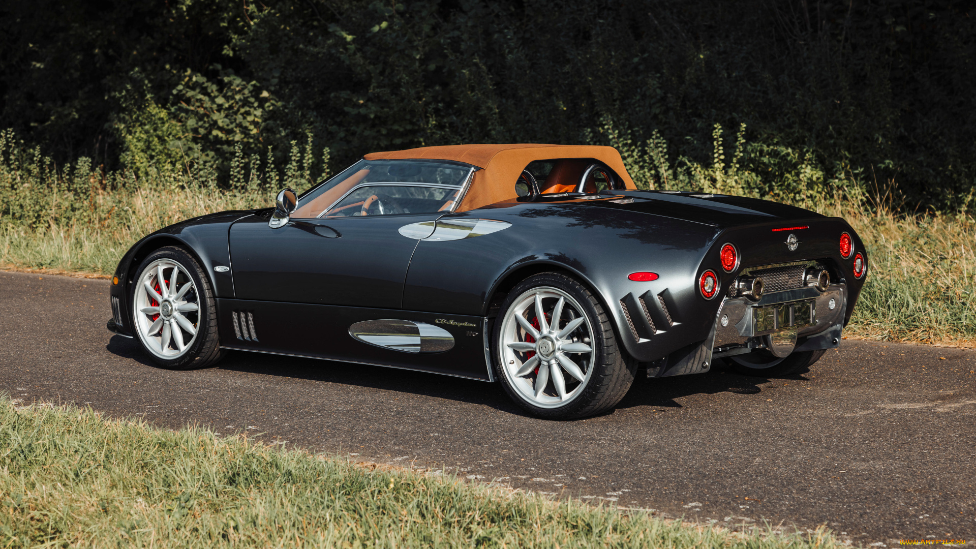 автомобили, spyker