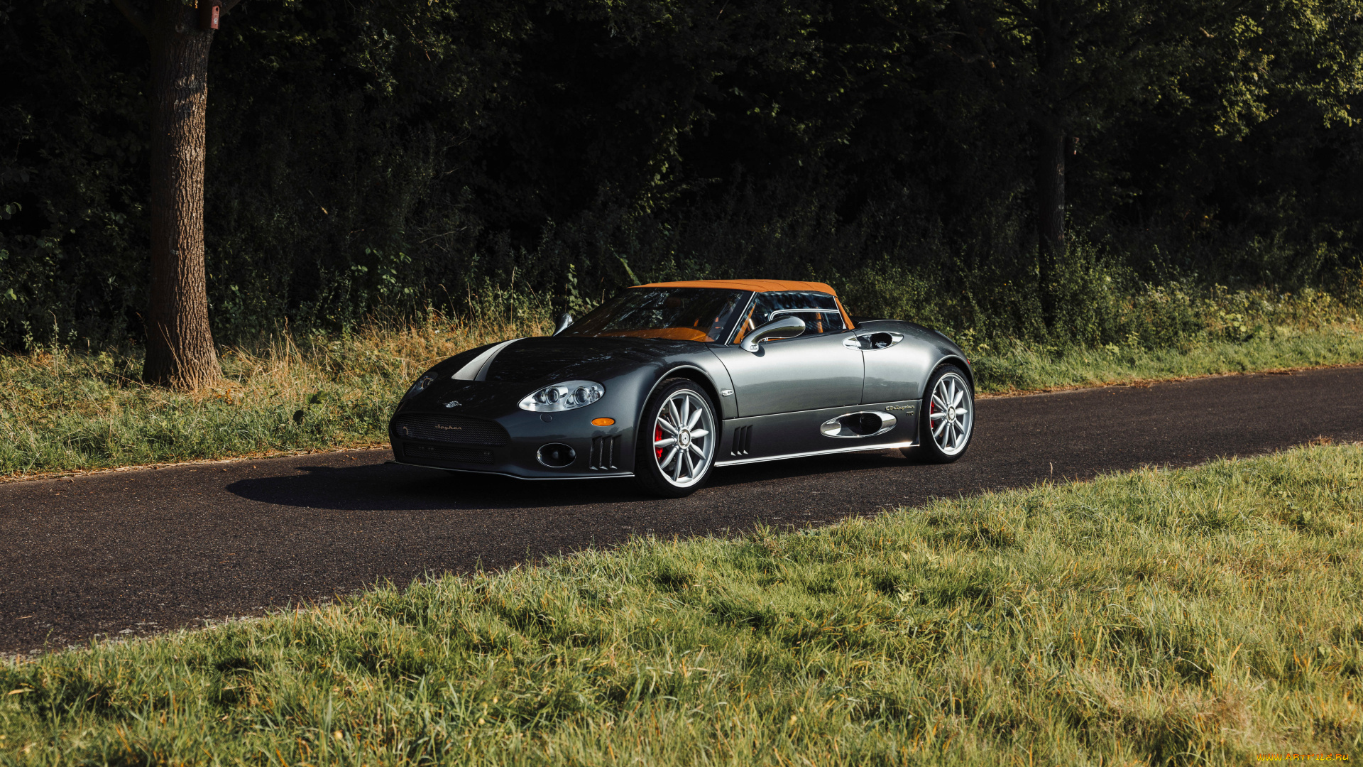 автомобили, spyker