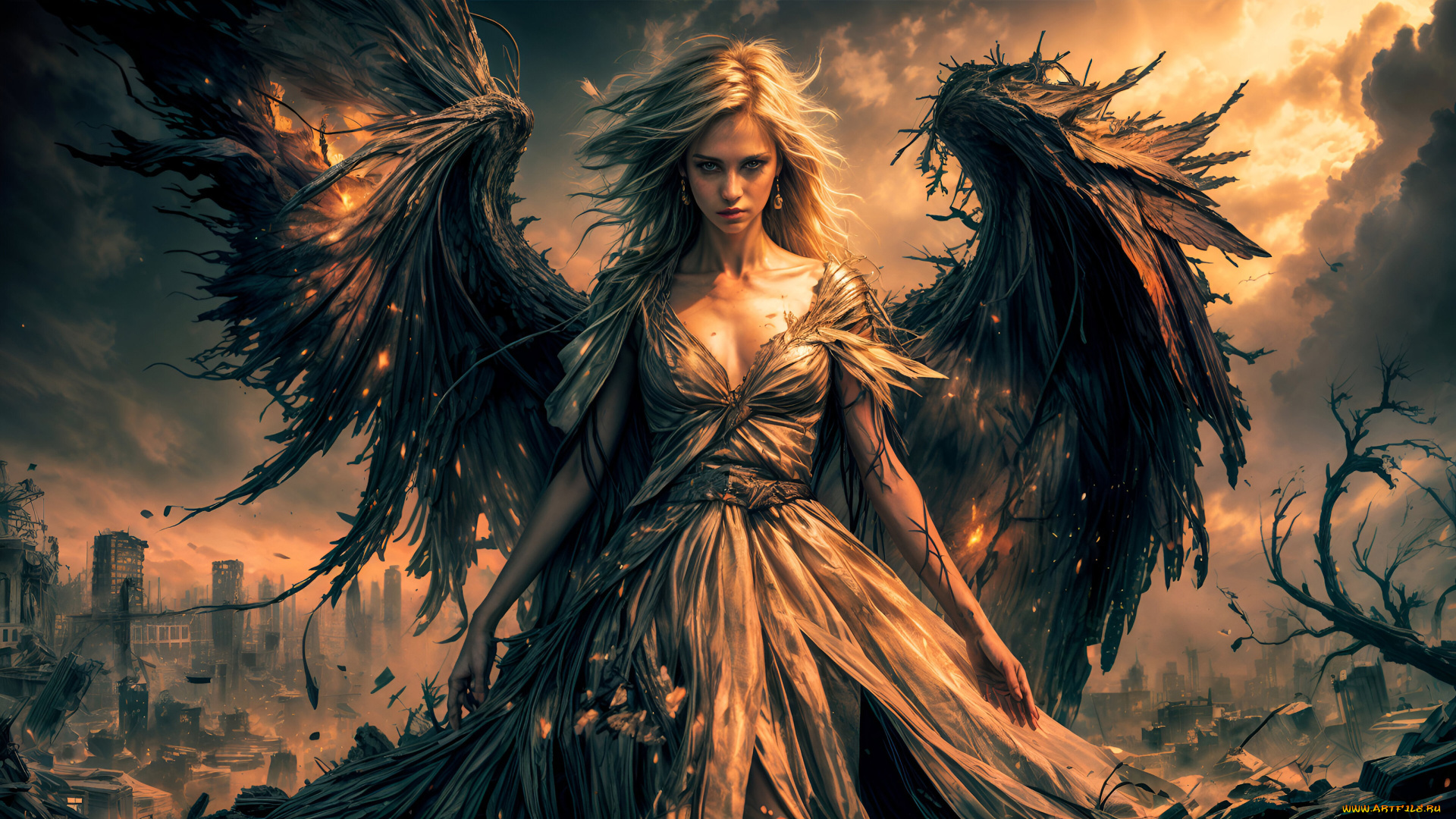 фэнтези, ангелы, нейросети, графика, нейроарт, ai, art, нейронные, сети, рисунки, нейро, искусство, нейрографика, graphics, neuroart, neural, networks, drawings, neuro, neurography