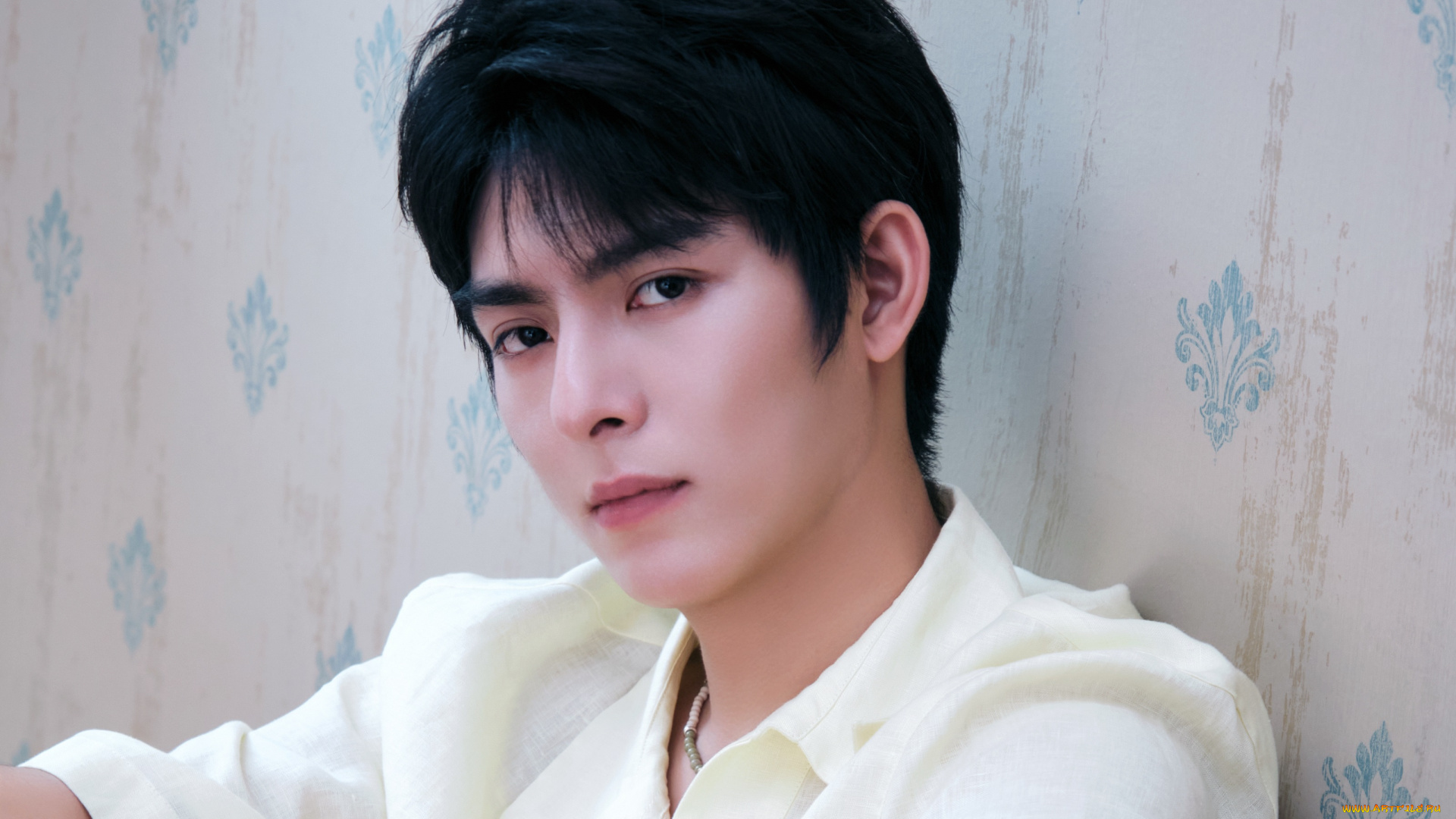 мужчины, wang, hao, xuan, ван, хао, сюань