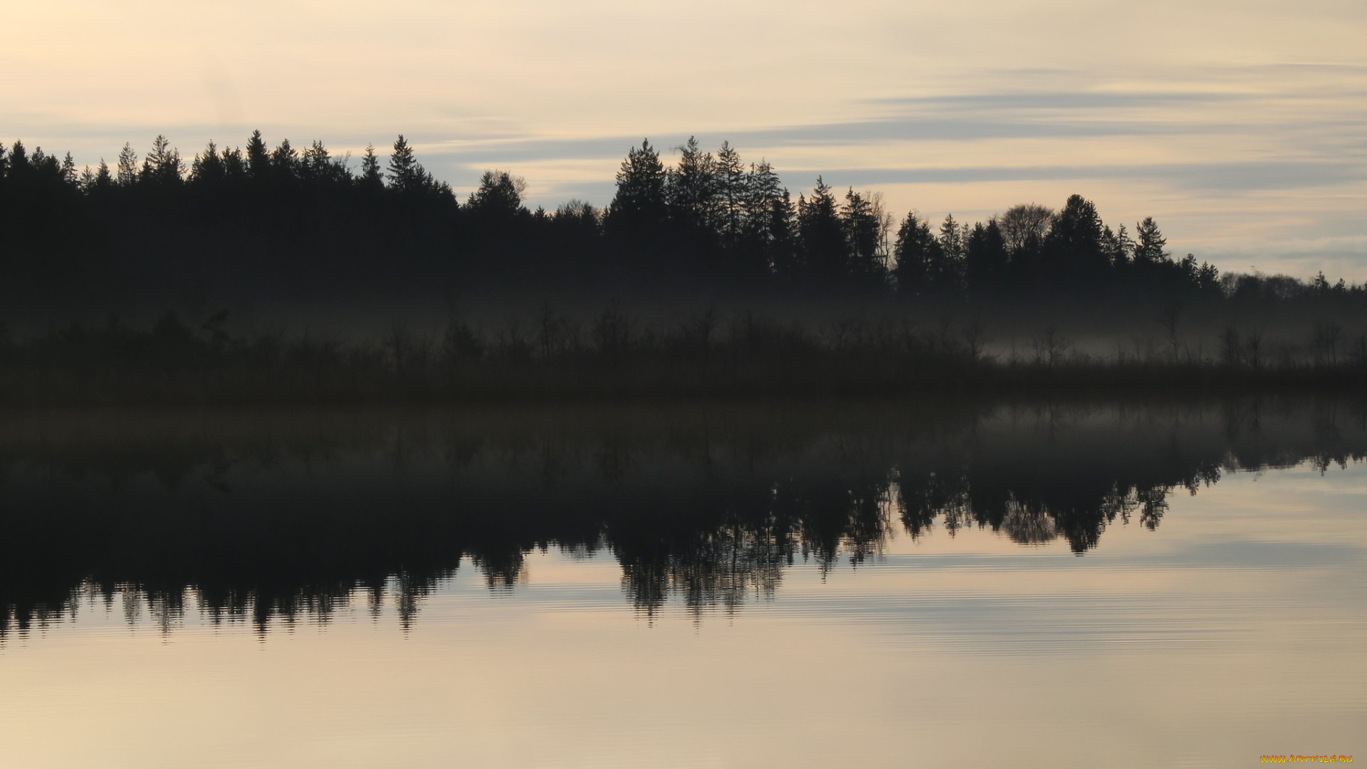 природа, реки, озера, пейзаж