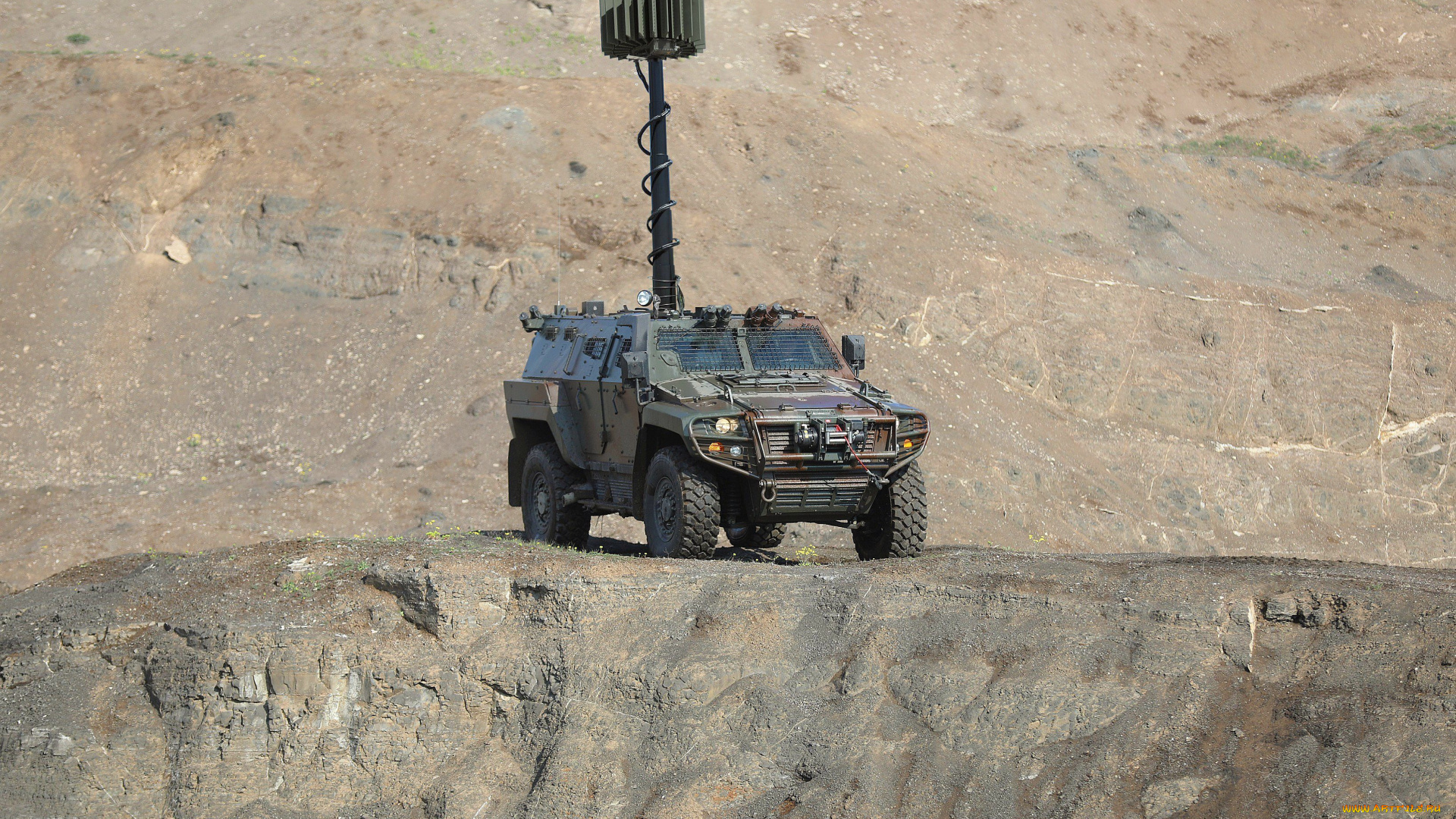 техника, военная, техника, otokar