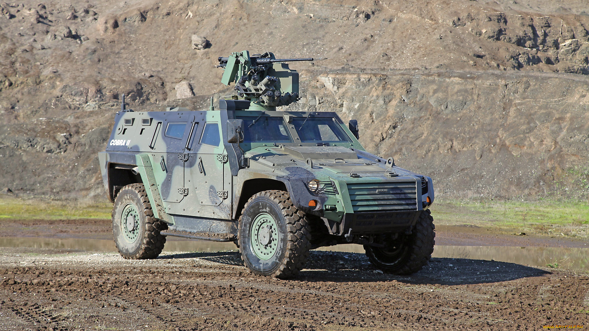 техника, военная, техника, otokar