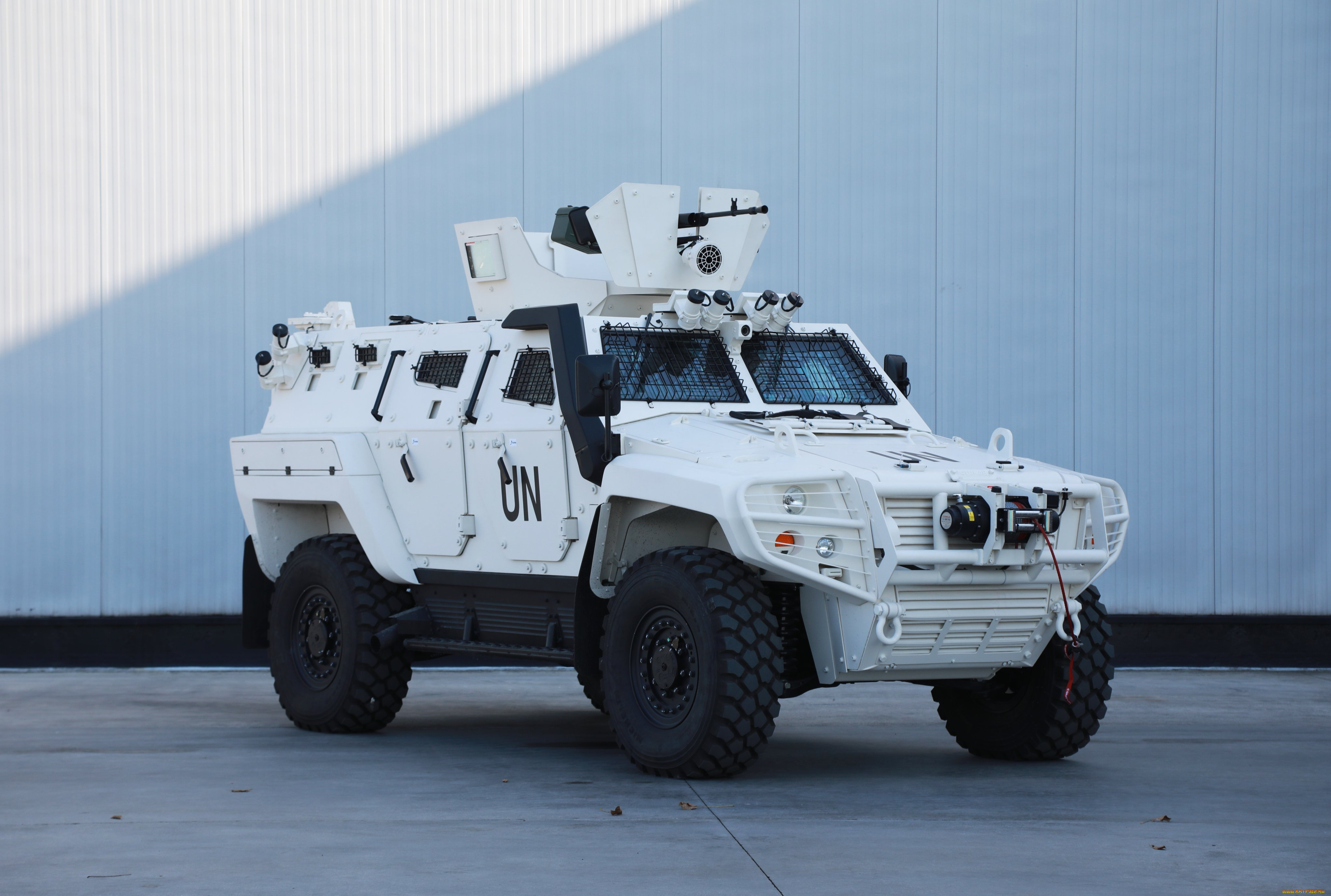 техника, военная, техника, otokar