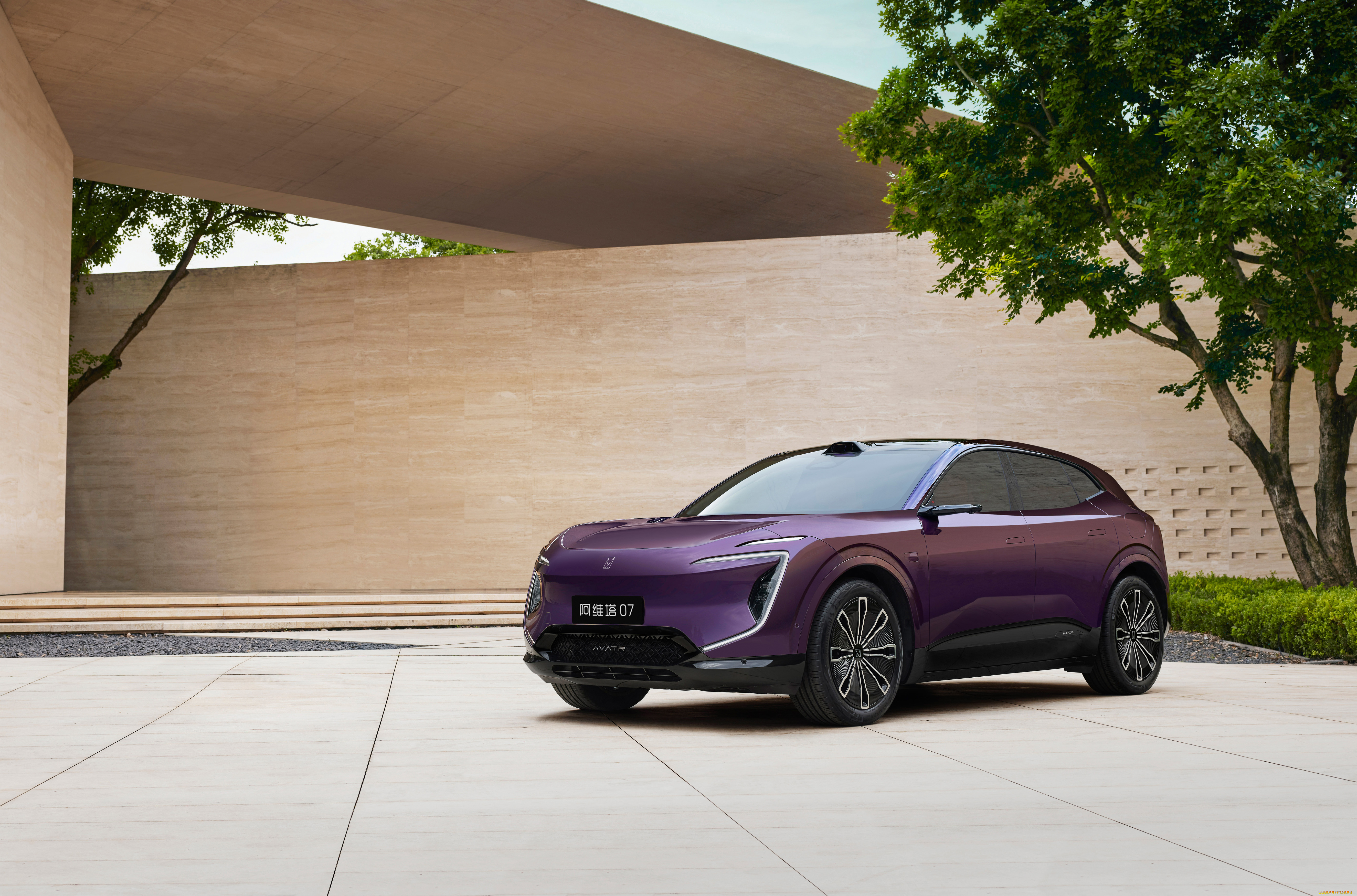 автомобили, avatr