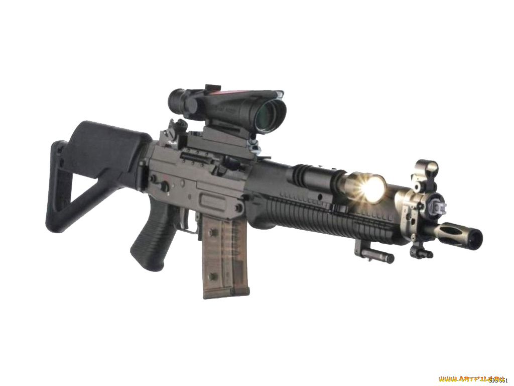 sig, 551, оружие, автоматы