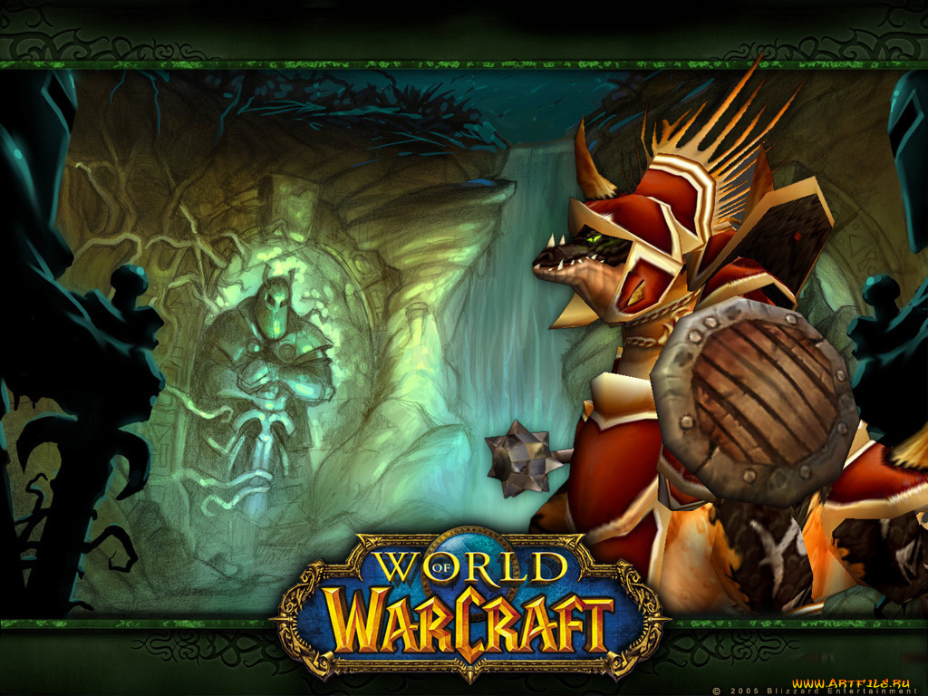 duskwallow, видео, игры, world, of, warcraft