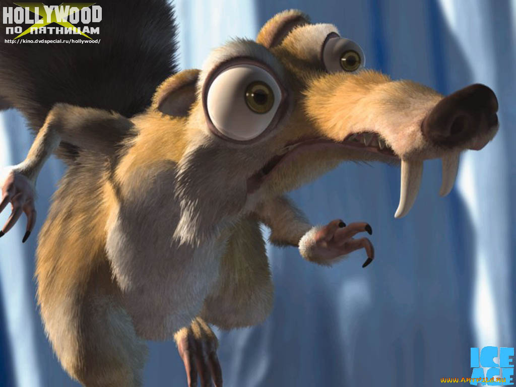 ice, age, мультфильмы