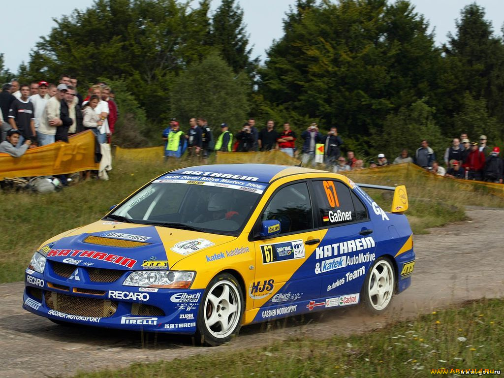 mitsubishi, lancer, спорт, авторалли