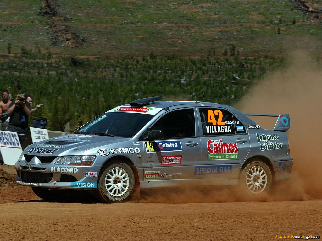 mitsubishi, lancer, спорт, авторалли