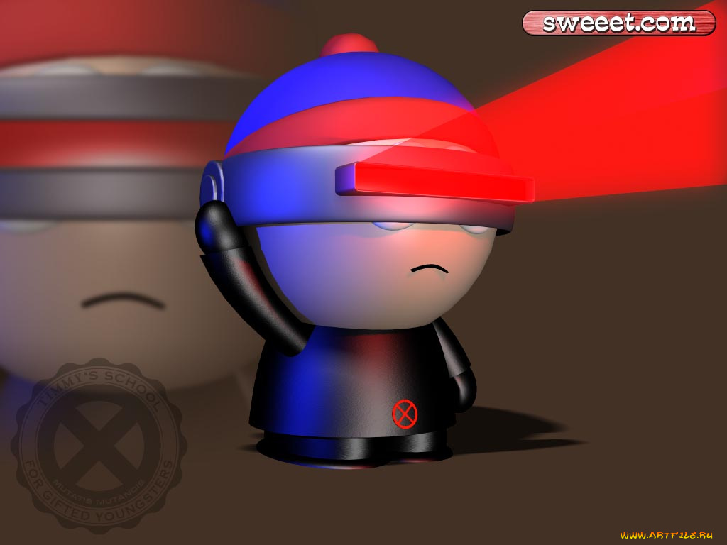 south, park, мультфильмы