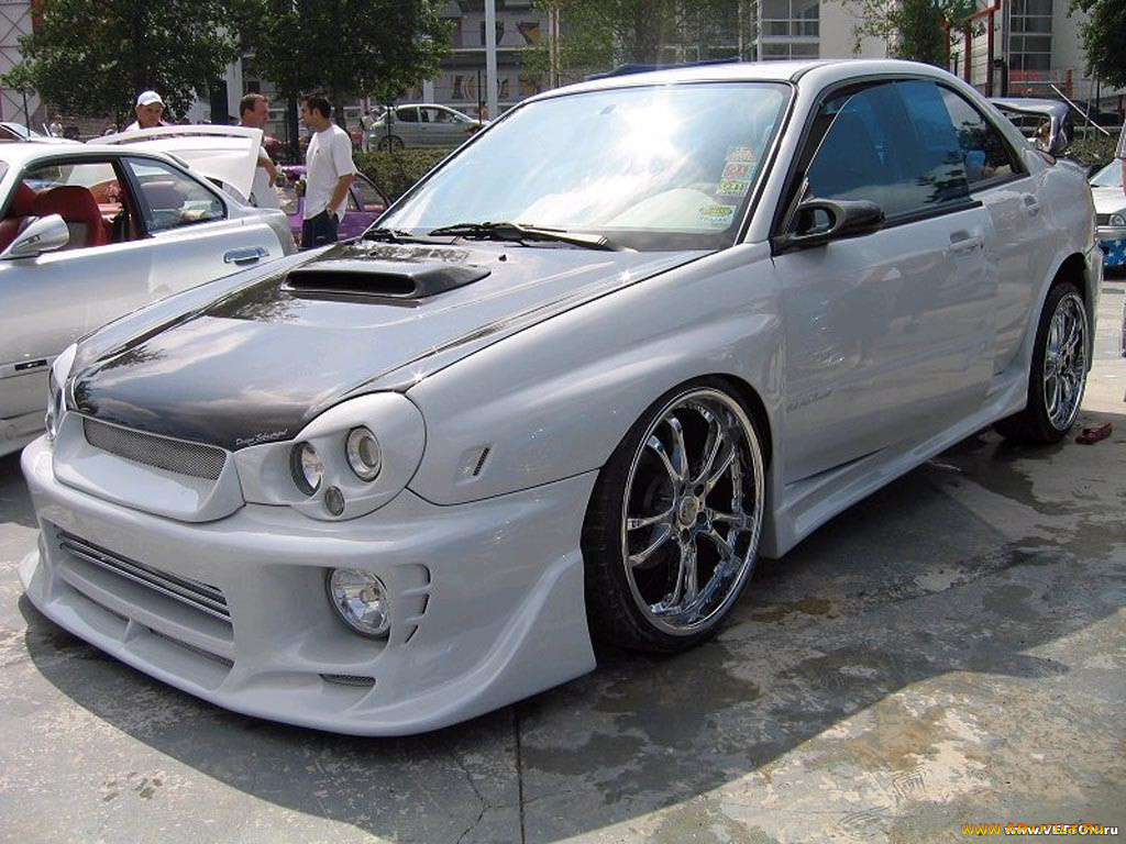 subaru, impreza, автомобили