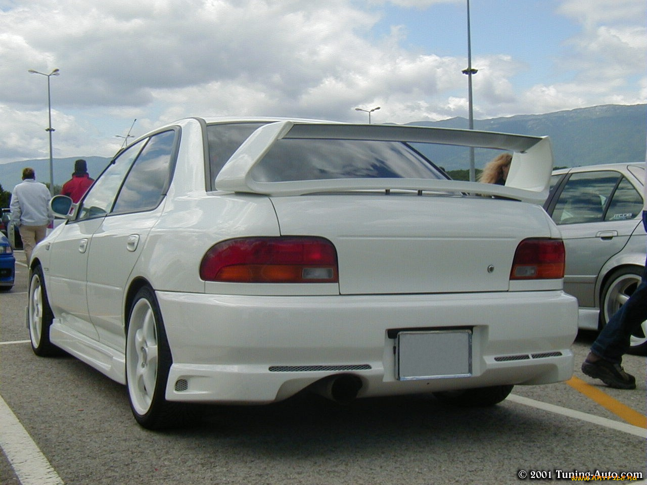 автомобили, subaru