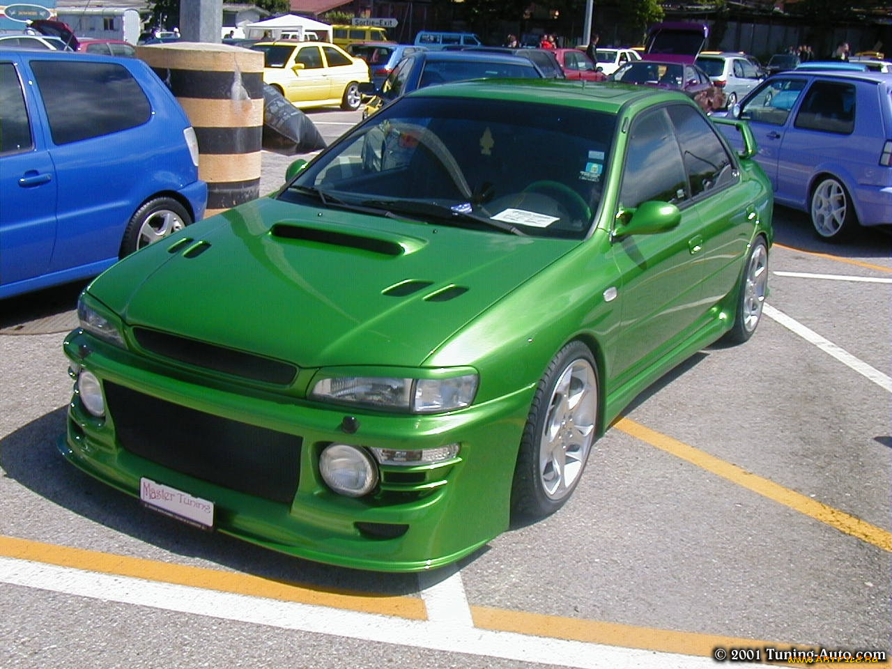 автомобили, subaru