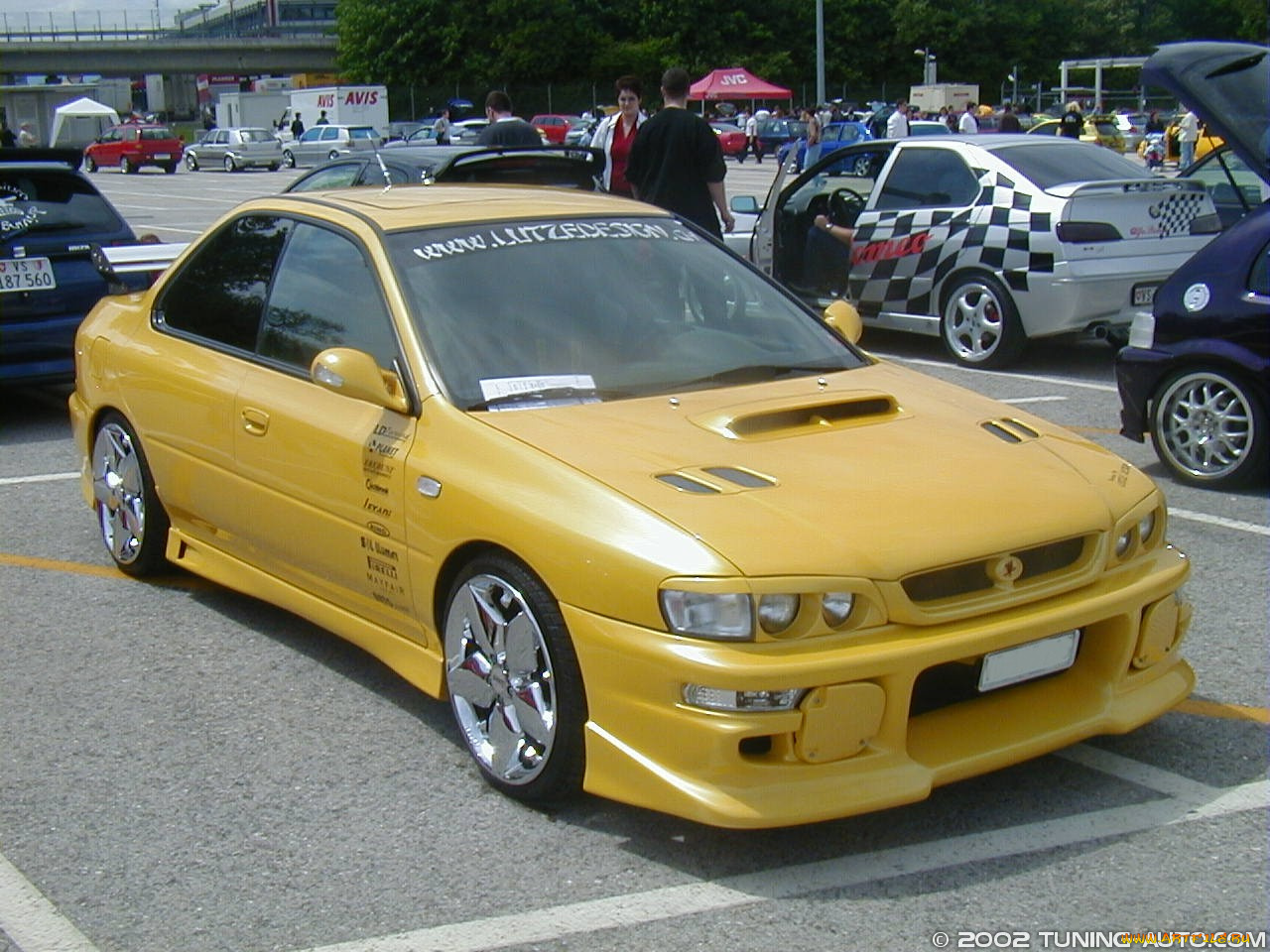 автомобили, subaru