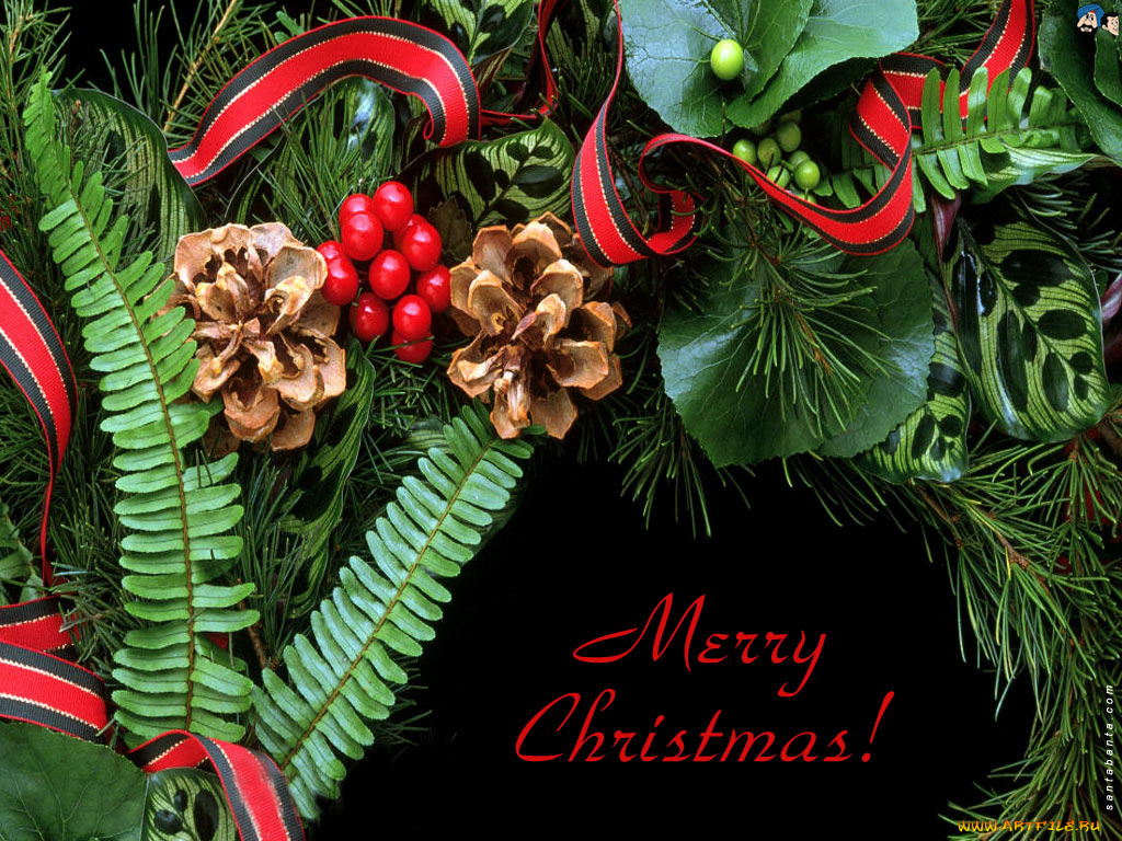 праздничные, украшения