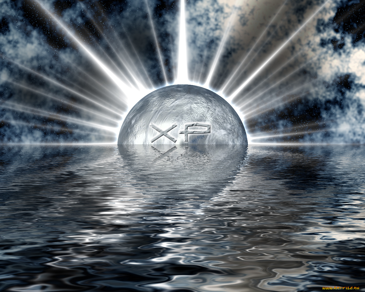 компьютеры, windows, xp