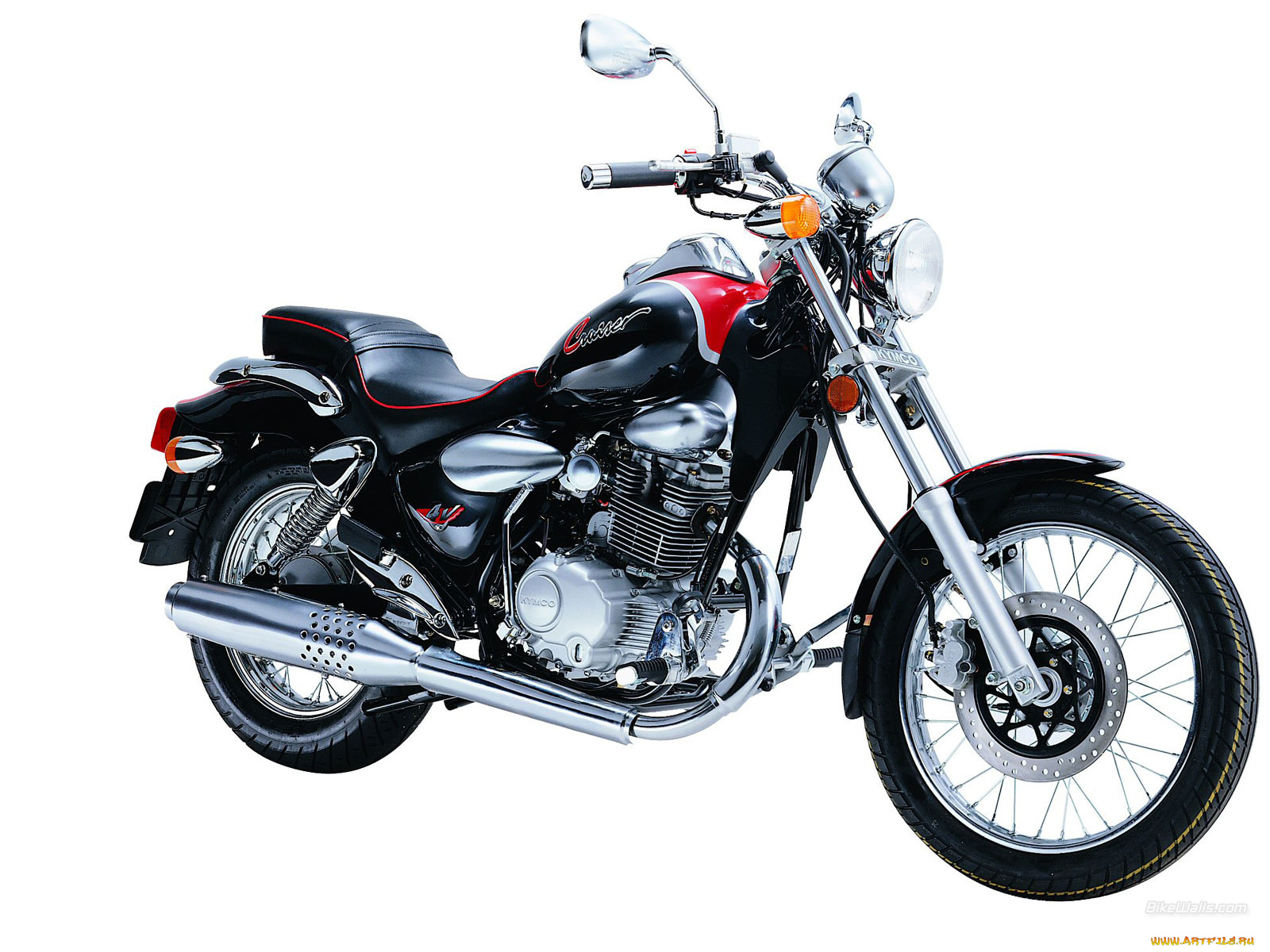 мотоциклы, kymco